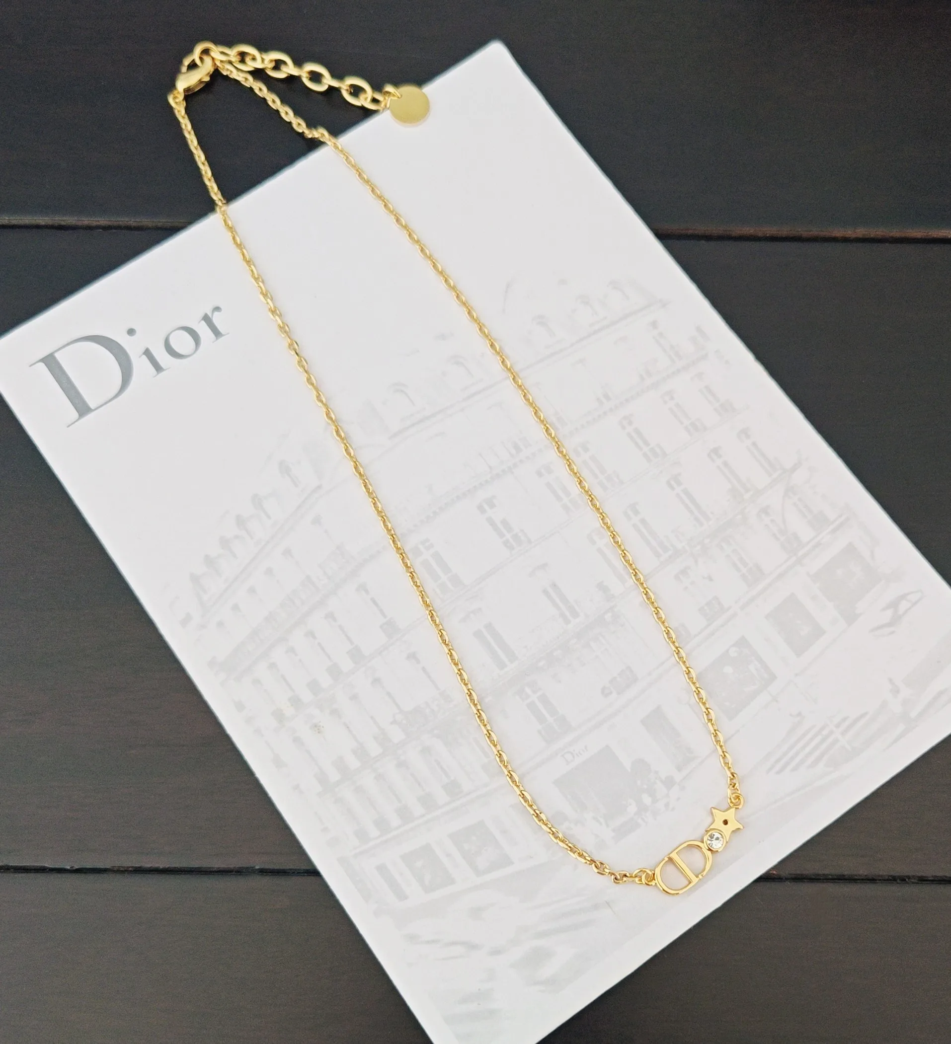 Бижутерия Christian Dior 73909