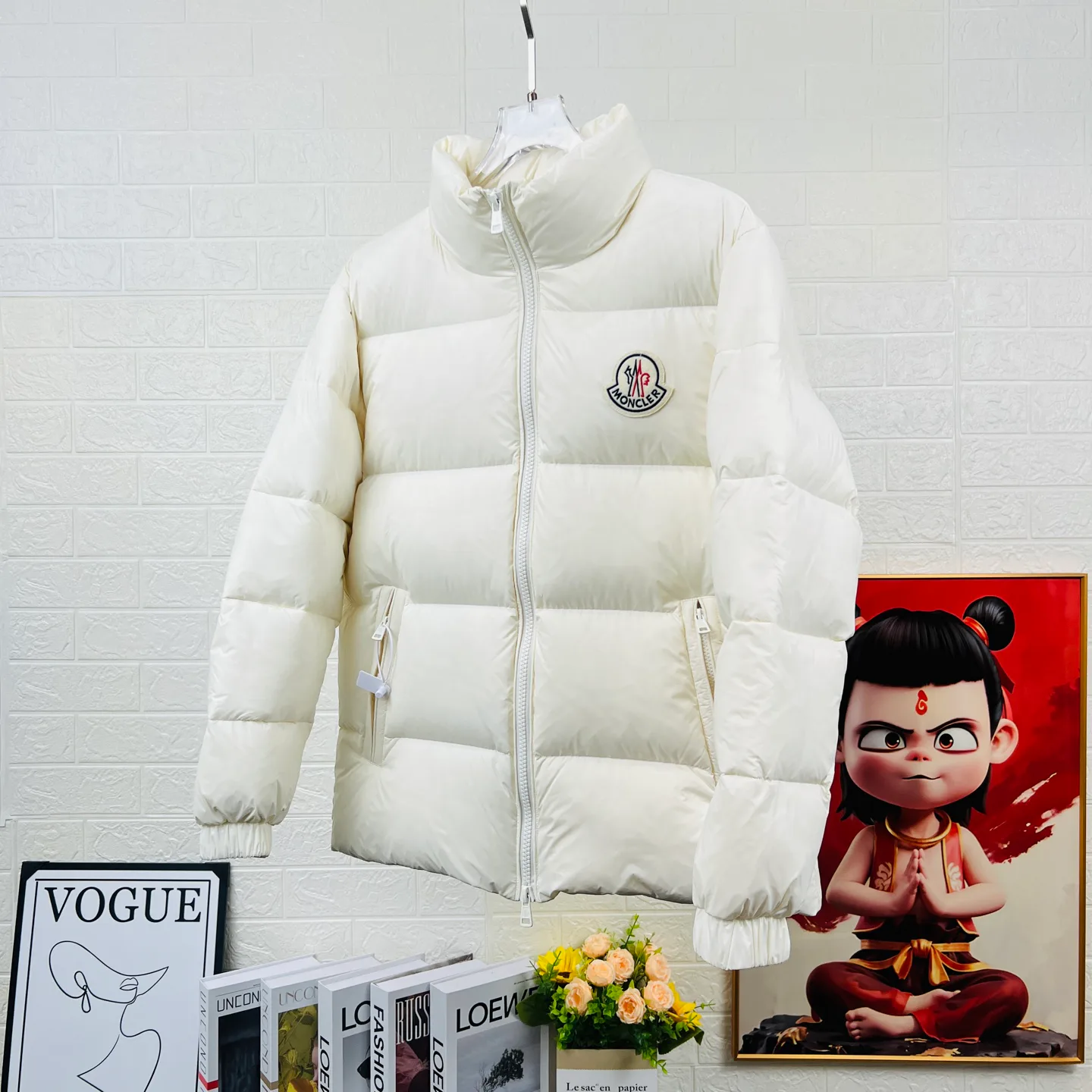 Куртки И Пуховики Женские Moncler 18770308