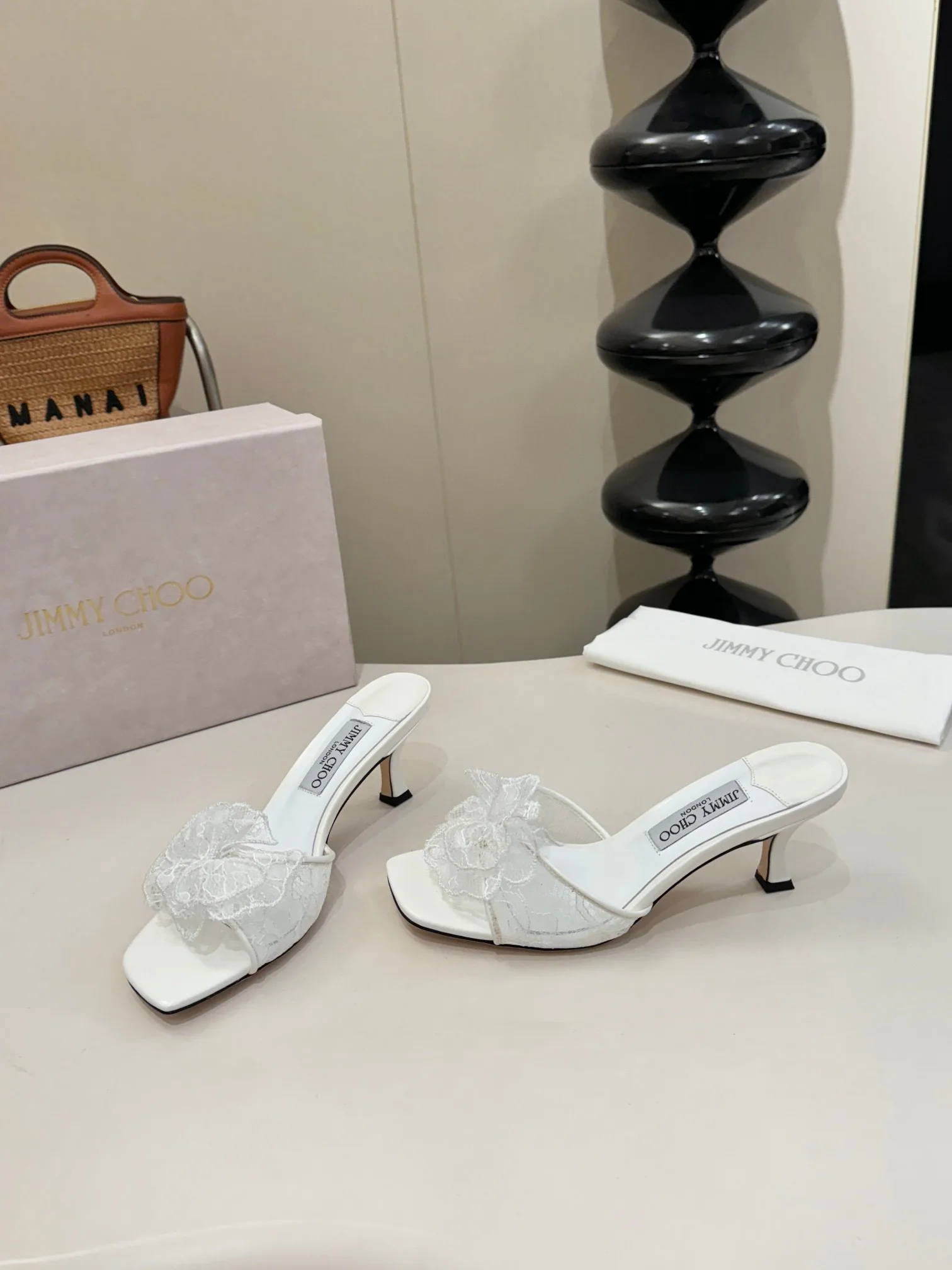 Туфли Женские Jimmy Choo 12208665