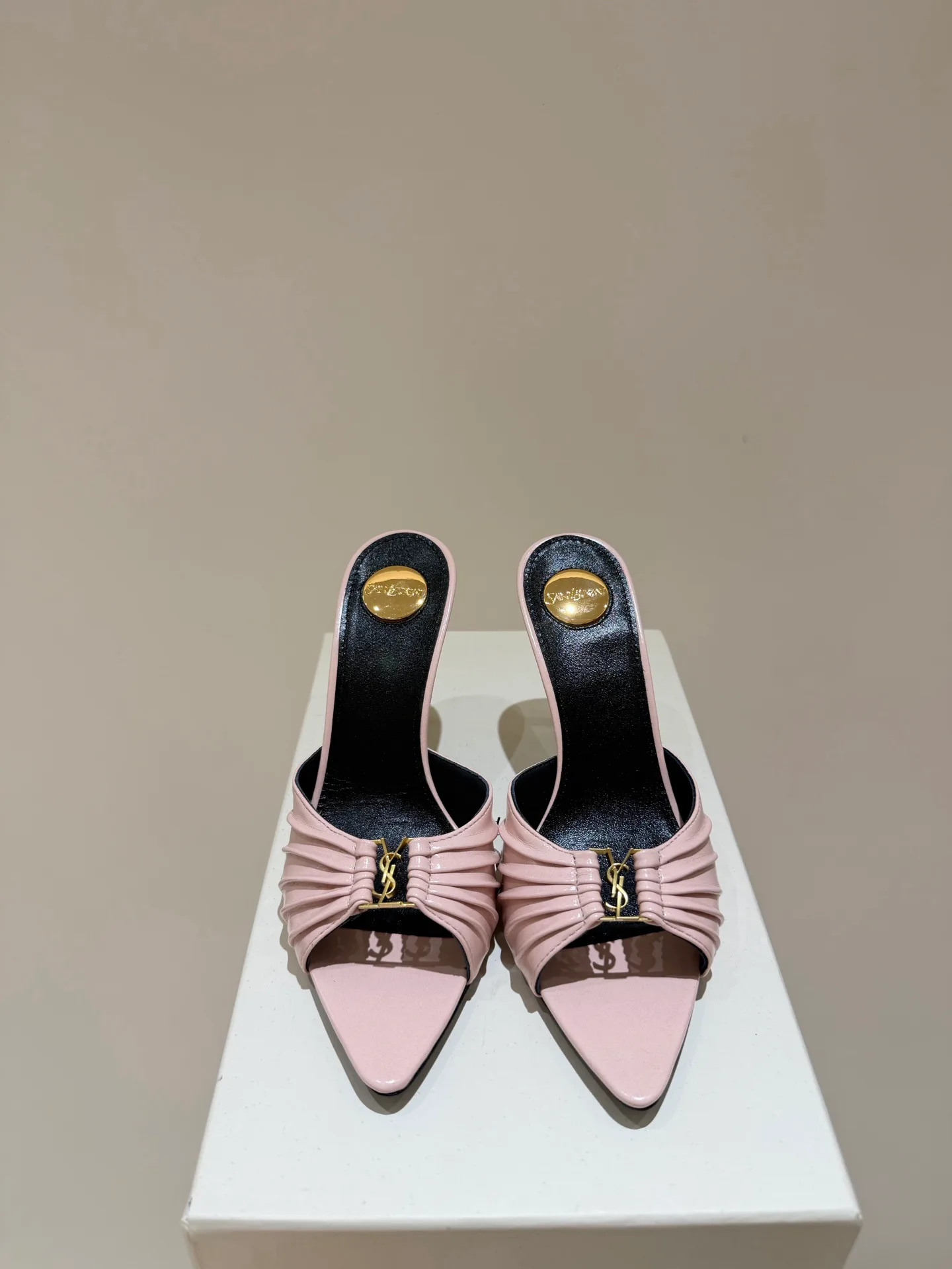 Мюли И Сабо Женские Saint Laurent 11525849