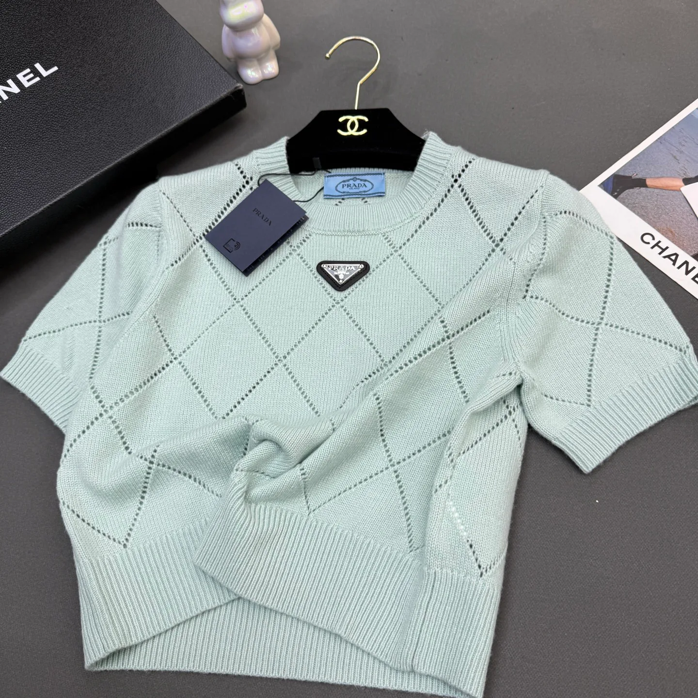 Джемперы И Свитеры Женские Prada 1271675