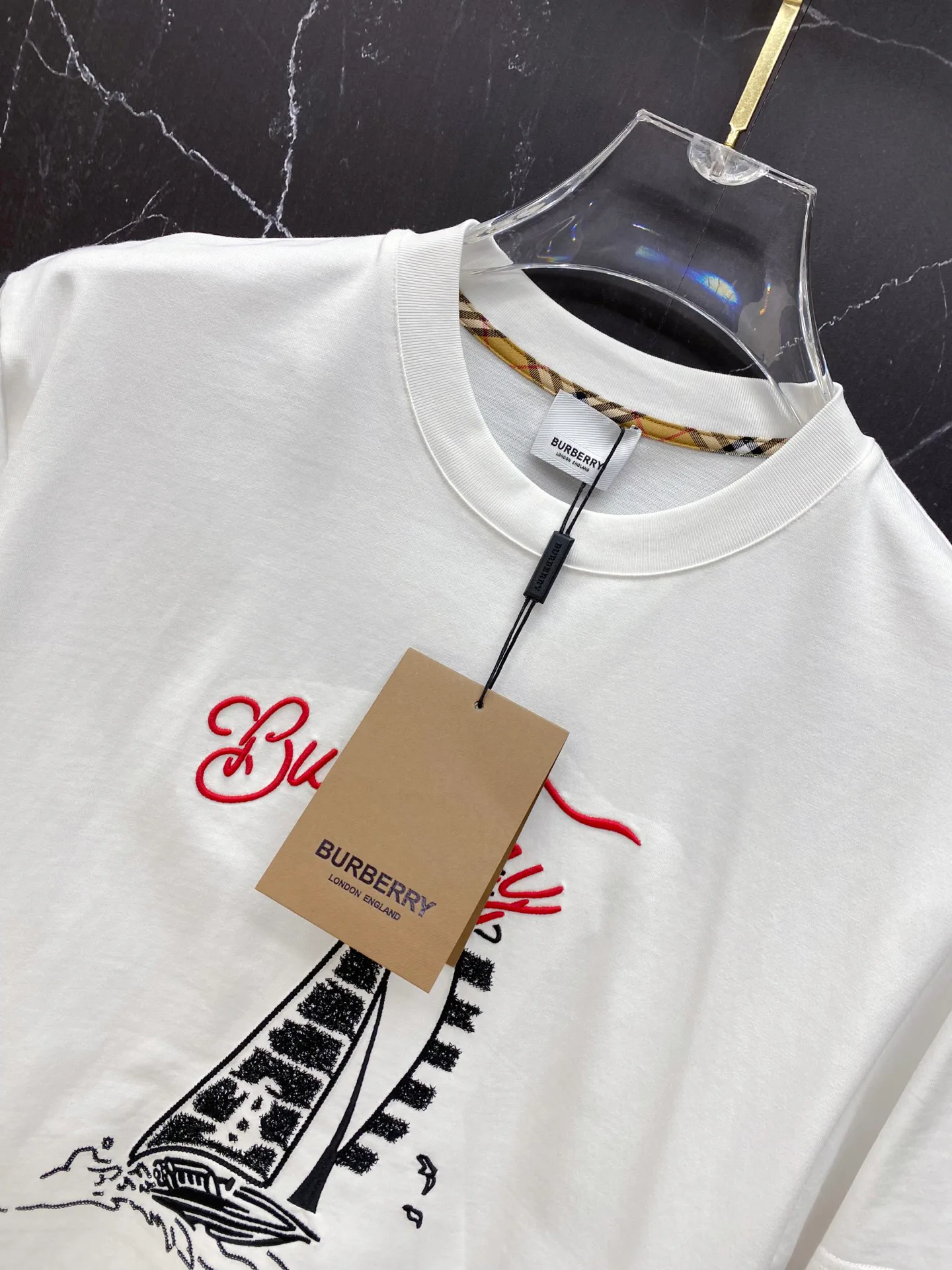 Футболки Мужские Burberry 10606217