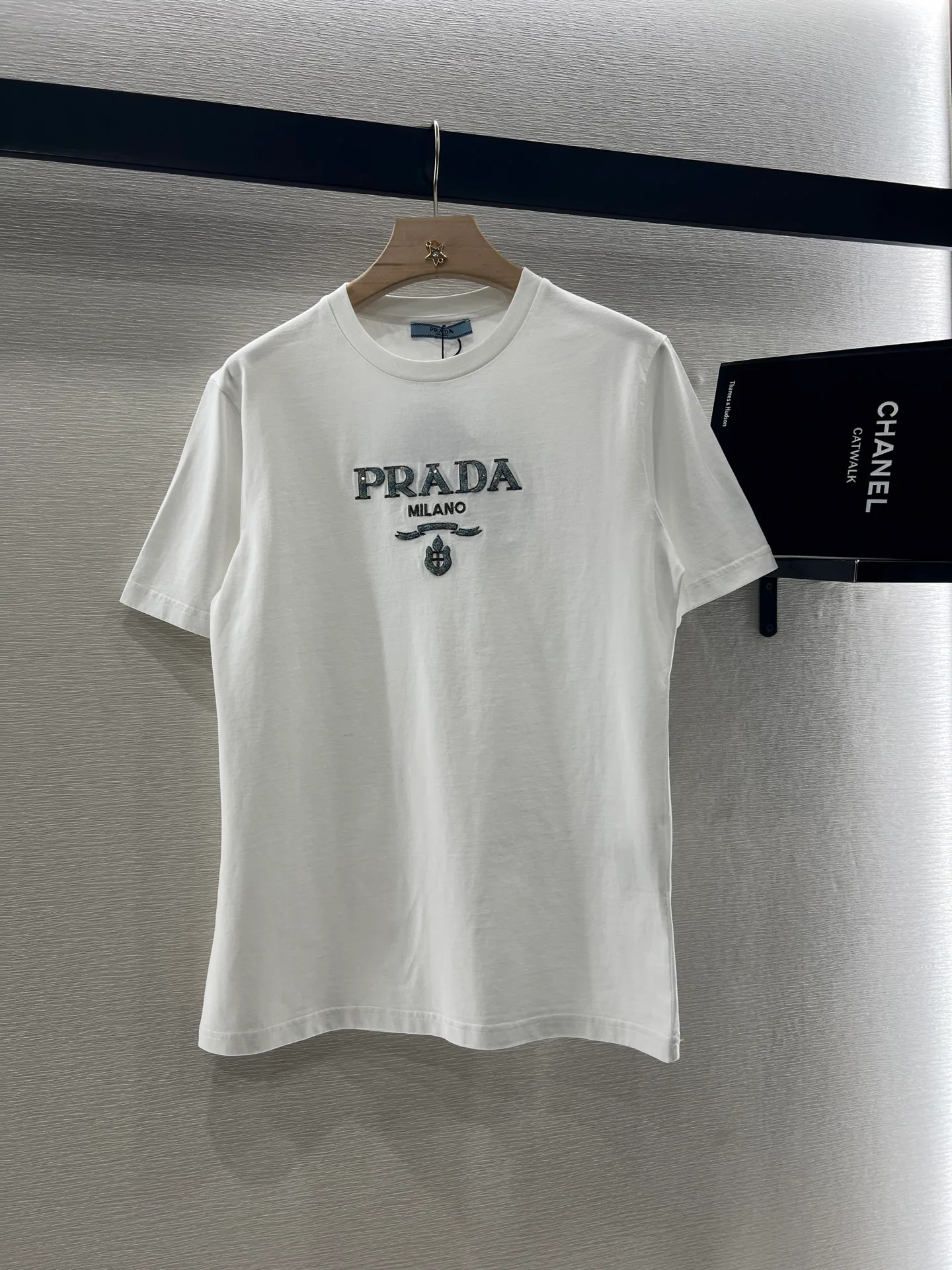 Футболки Женские Prada 27721