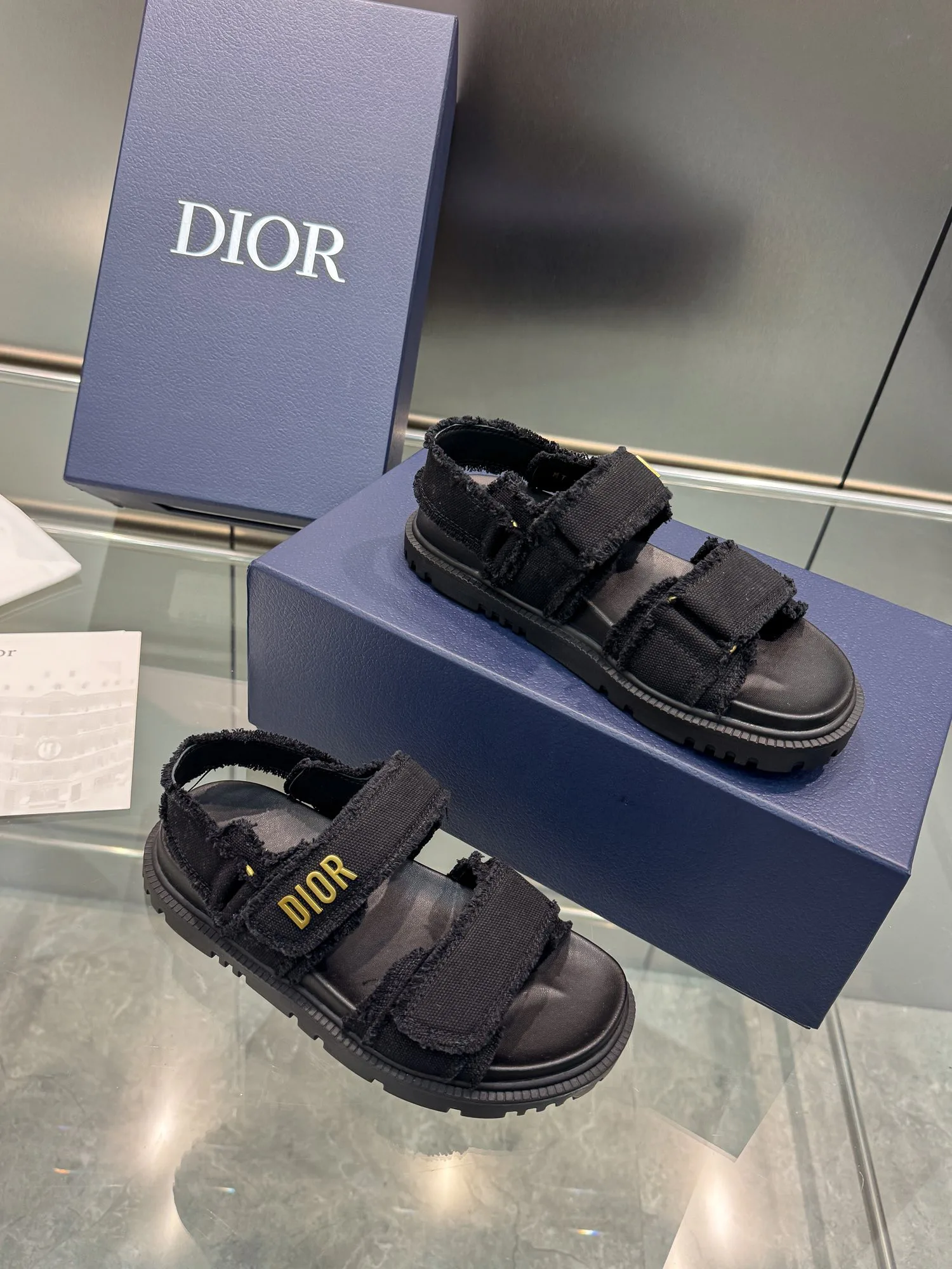 Шлепанцы Женские Christian Dior 5209442