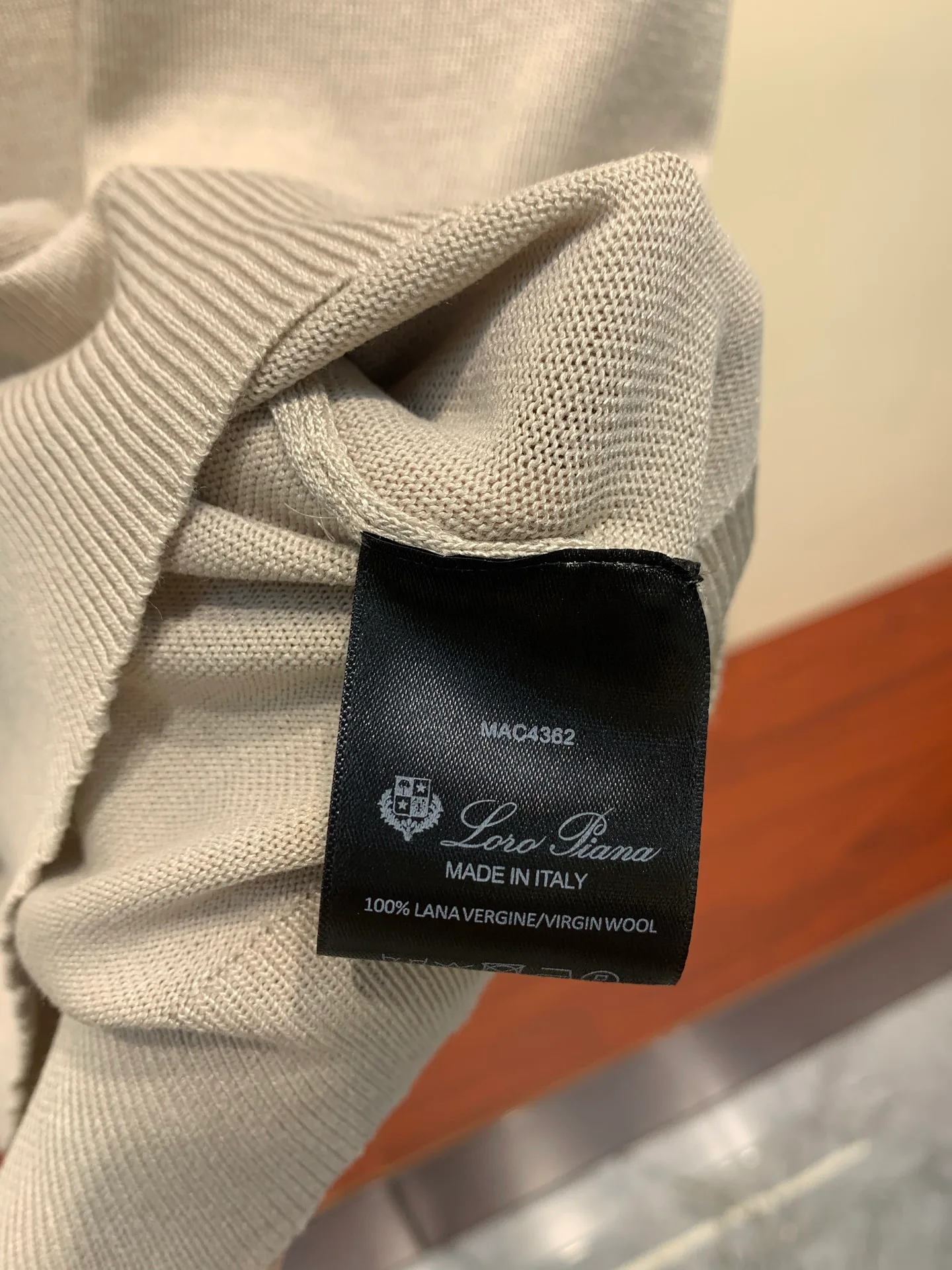 Джемперы И Свитеры Мужские Loro Piana 1446048