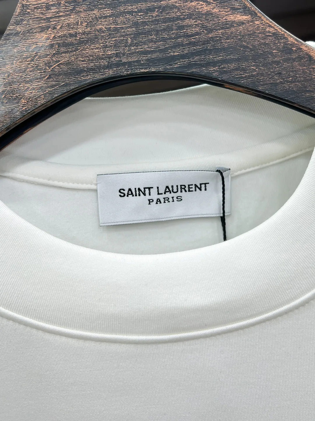 Лонгсливы Мужские Saint Laurent 658302