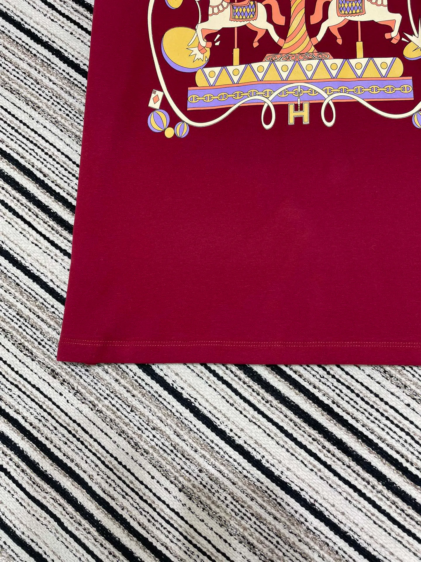 Футболки Женские Hermes 18735027