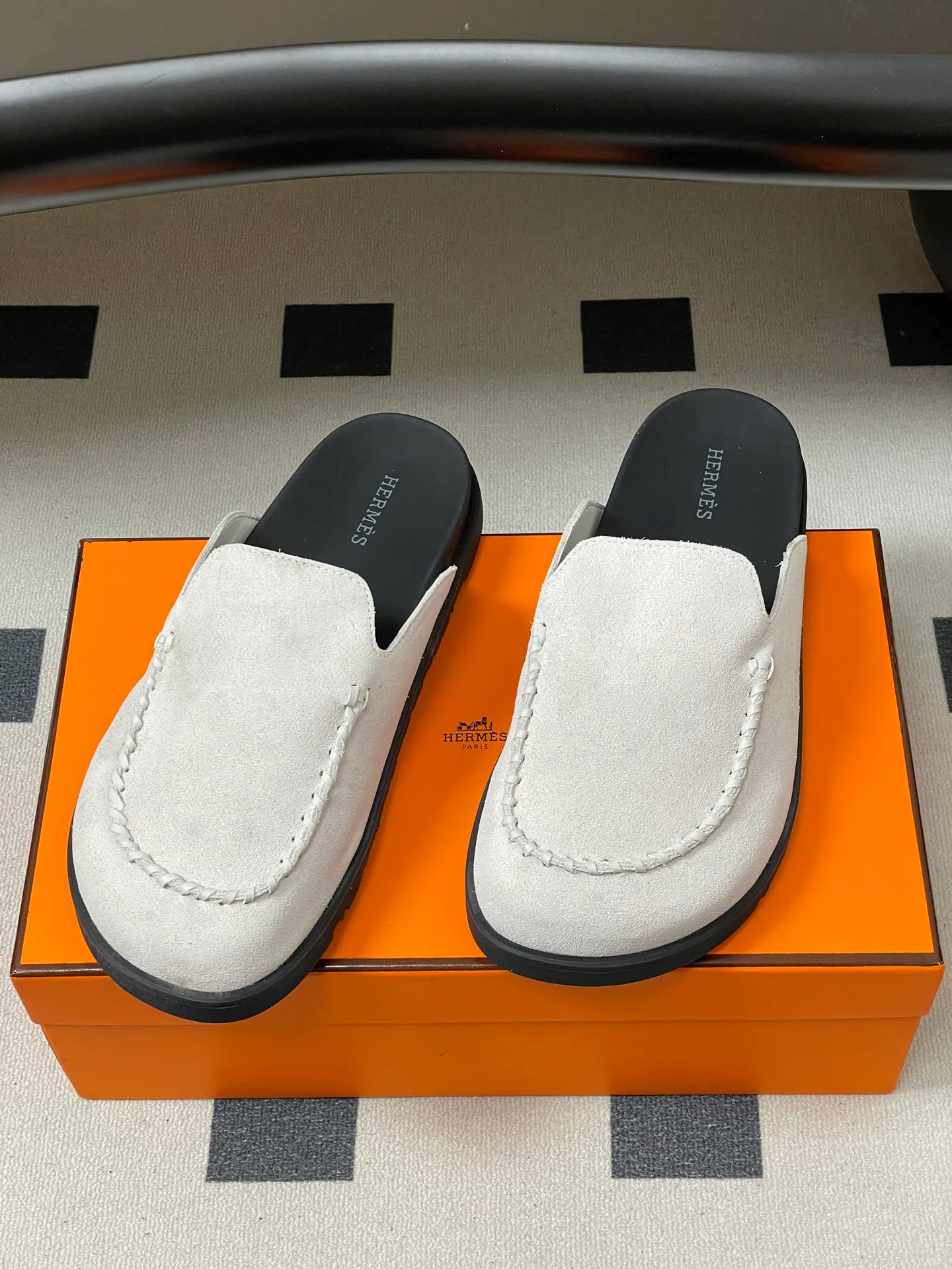 Мюли И Сабо Женские Hermes 1593373