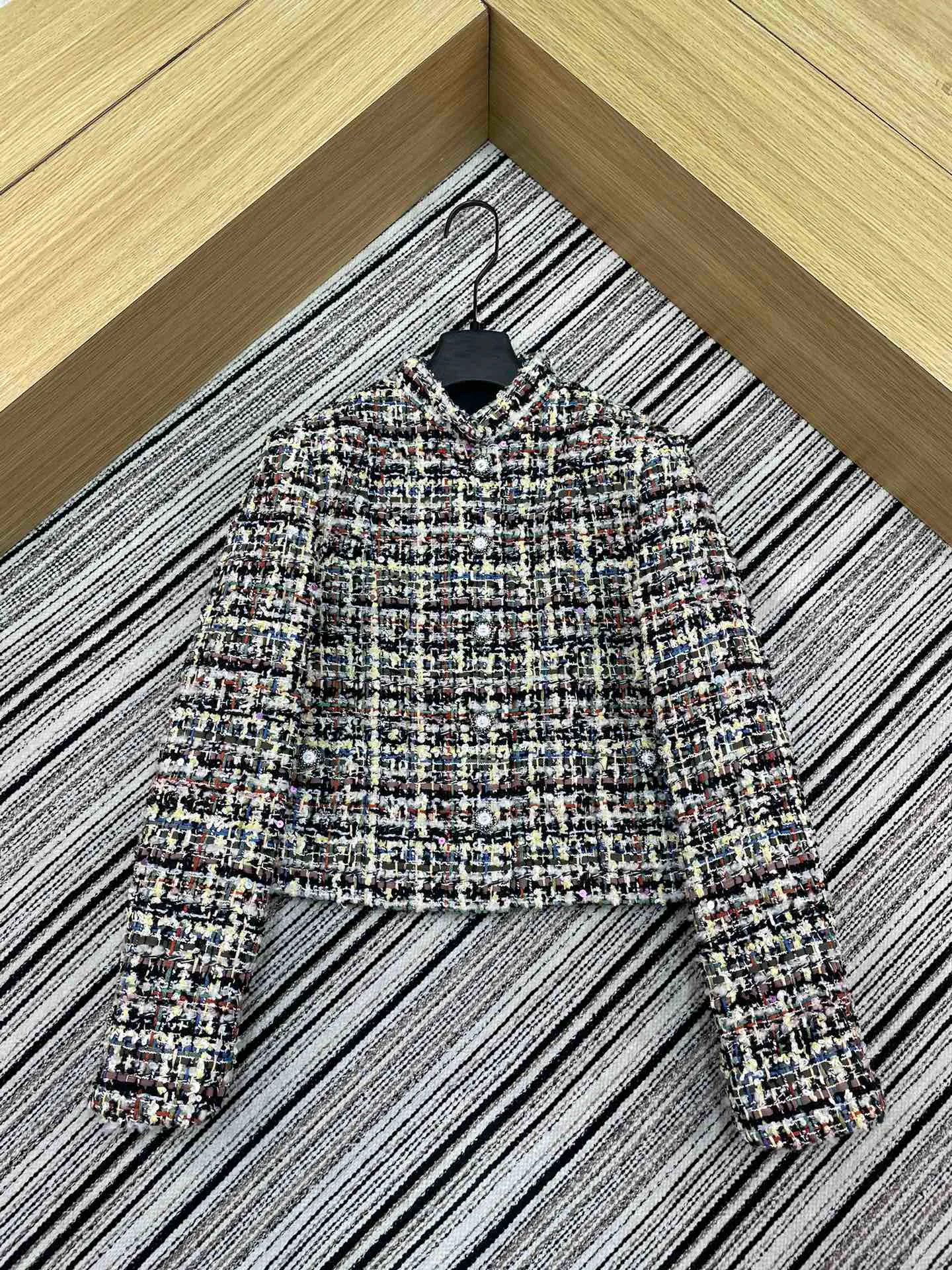 Жакеты Женские Chanel 1593981