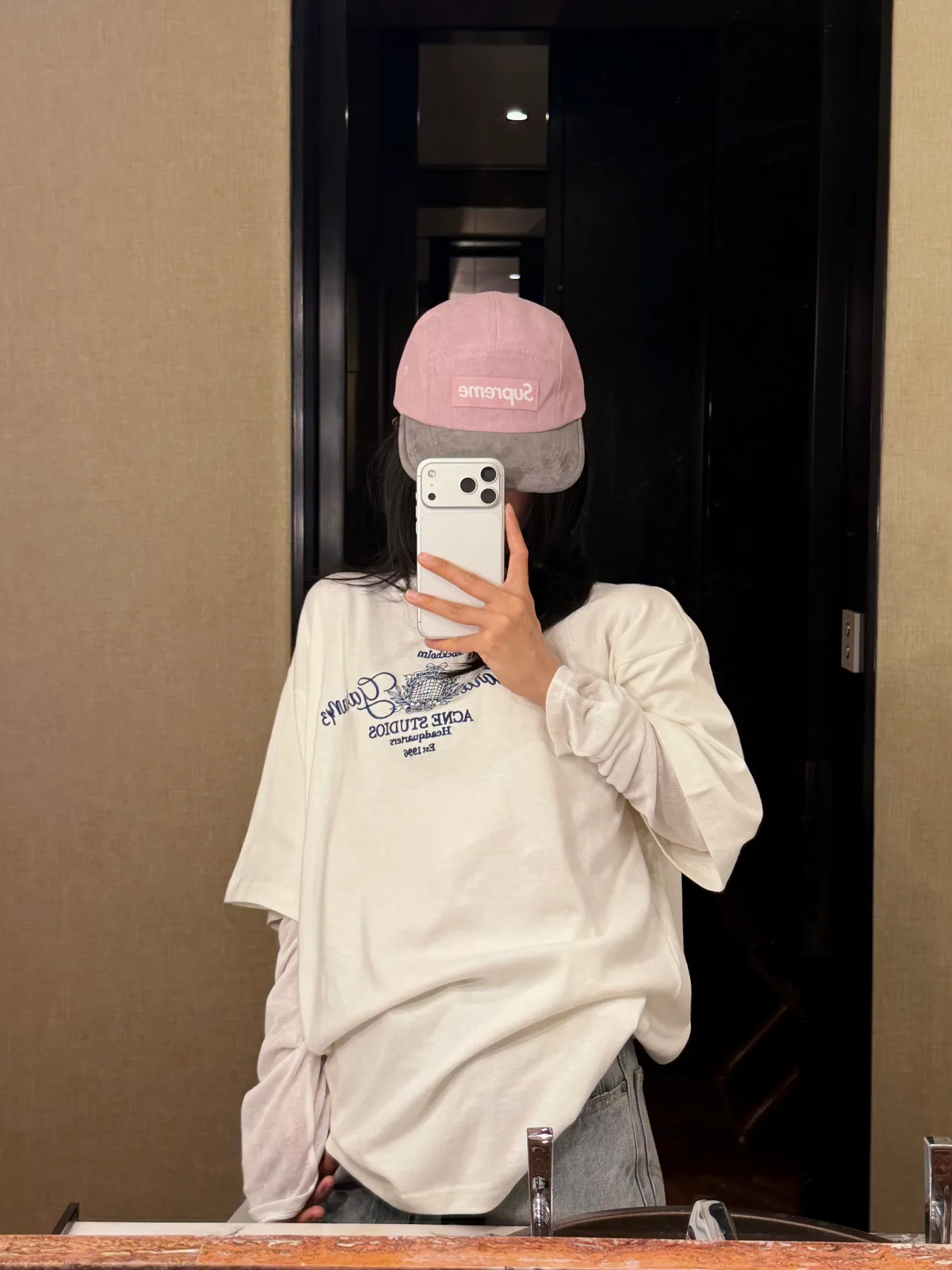 Футболки Женские Acne Studios 17890983