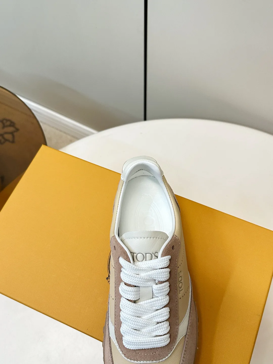 Кроссовки Женские Tod's 18397681