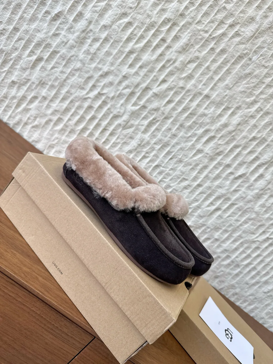 Лоферы Женские Ugg 137026