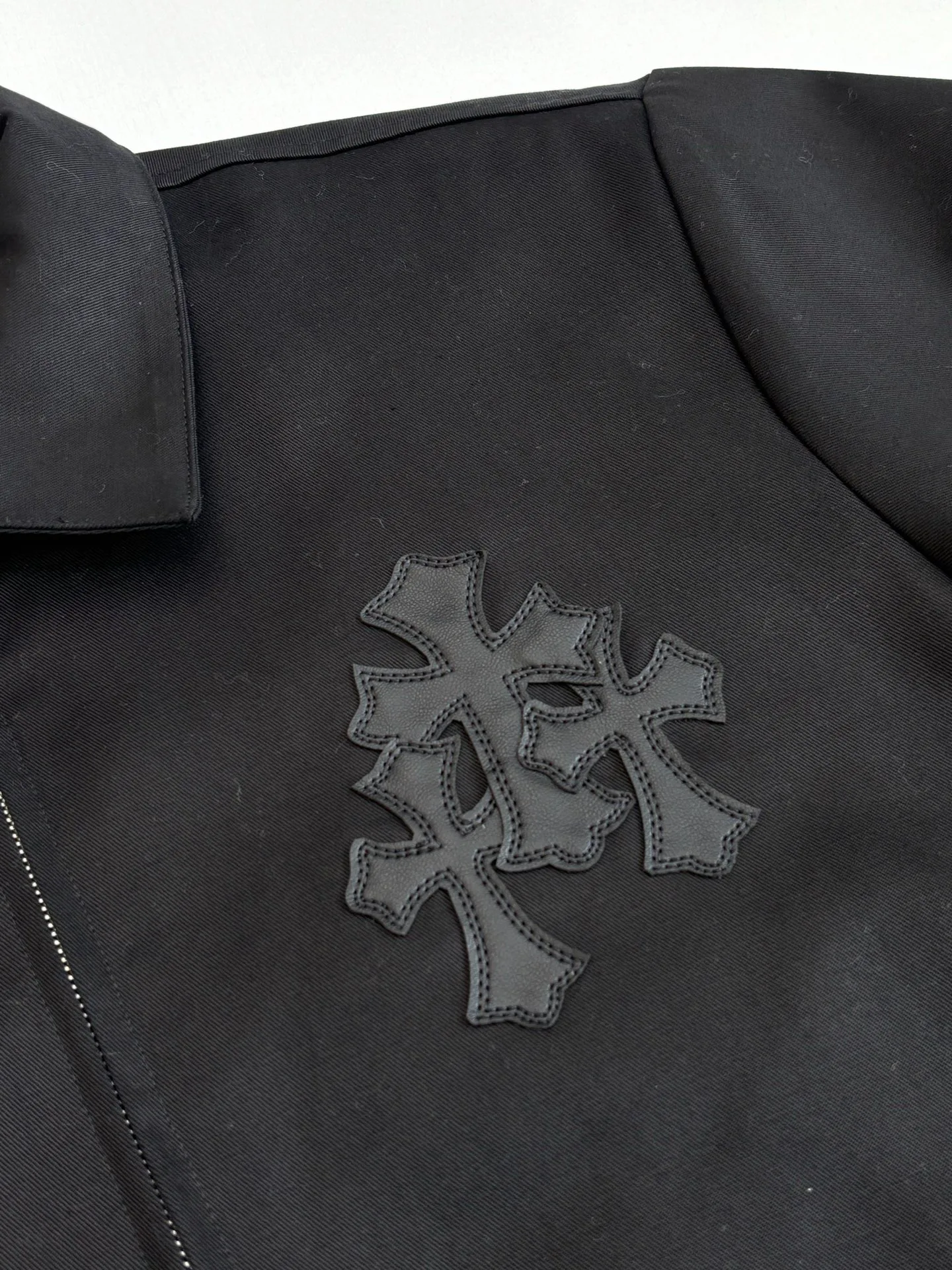 Куртки И Пуховики Мужские Chrome Hearts 948503