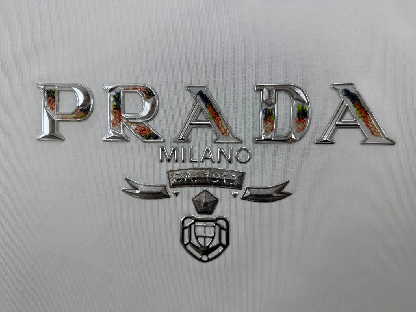 Футболки Мужские Prada 8914892