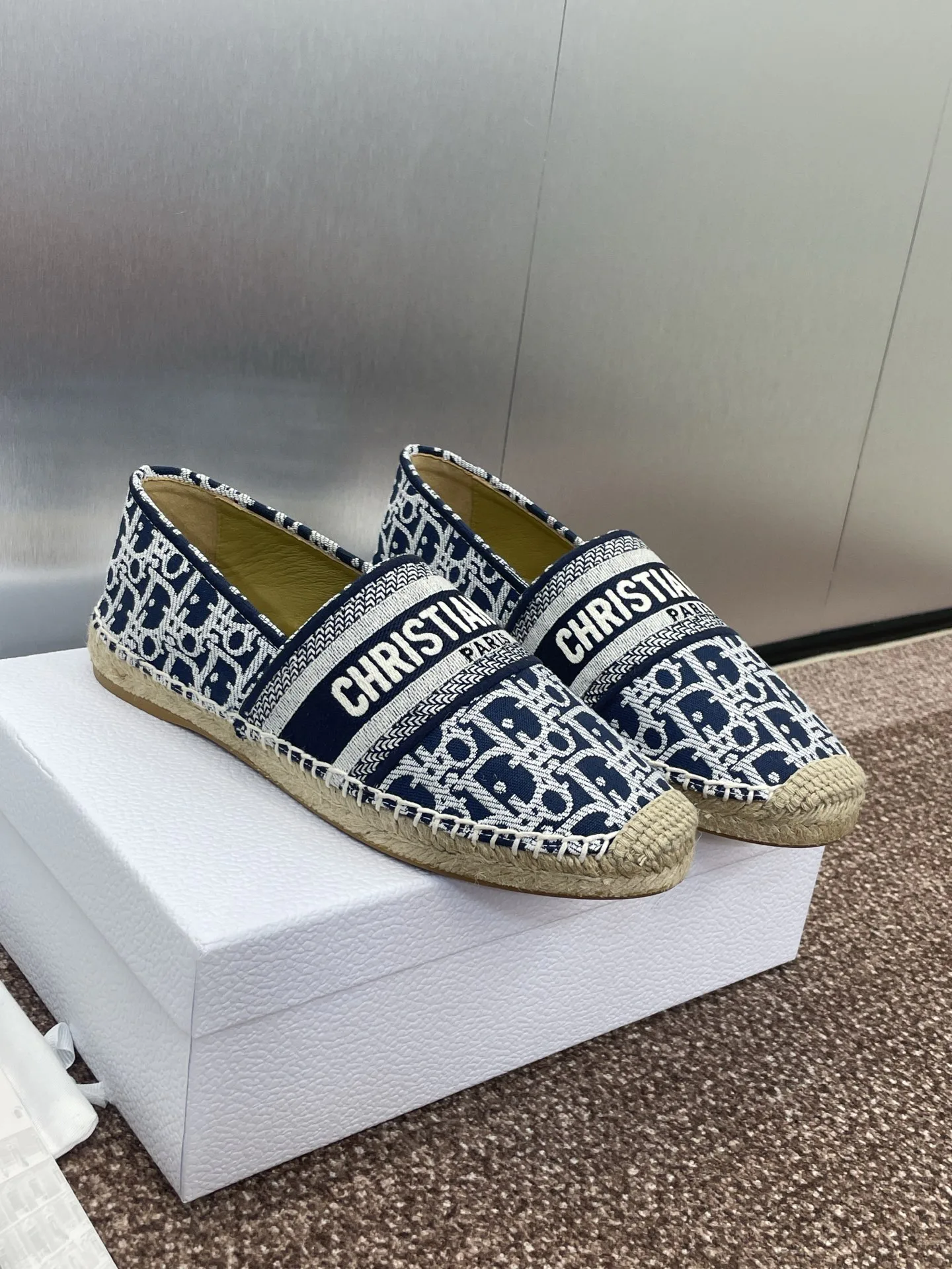 Слипоны Женские Christian Dior 4602932