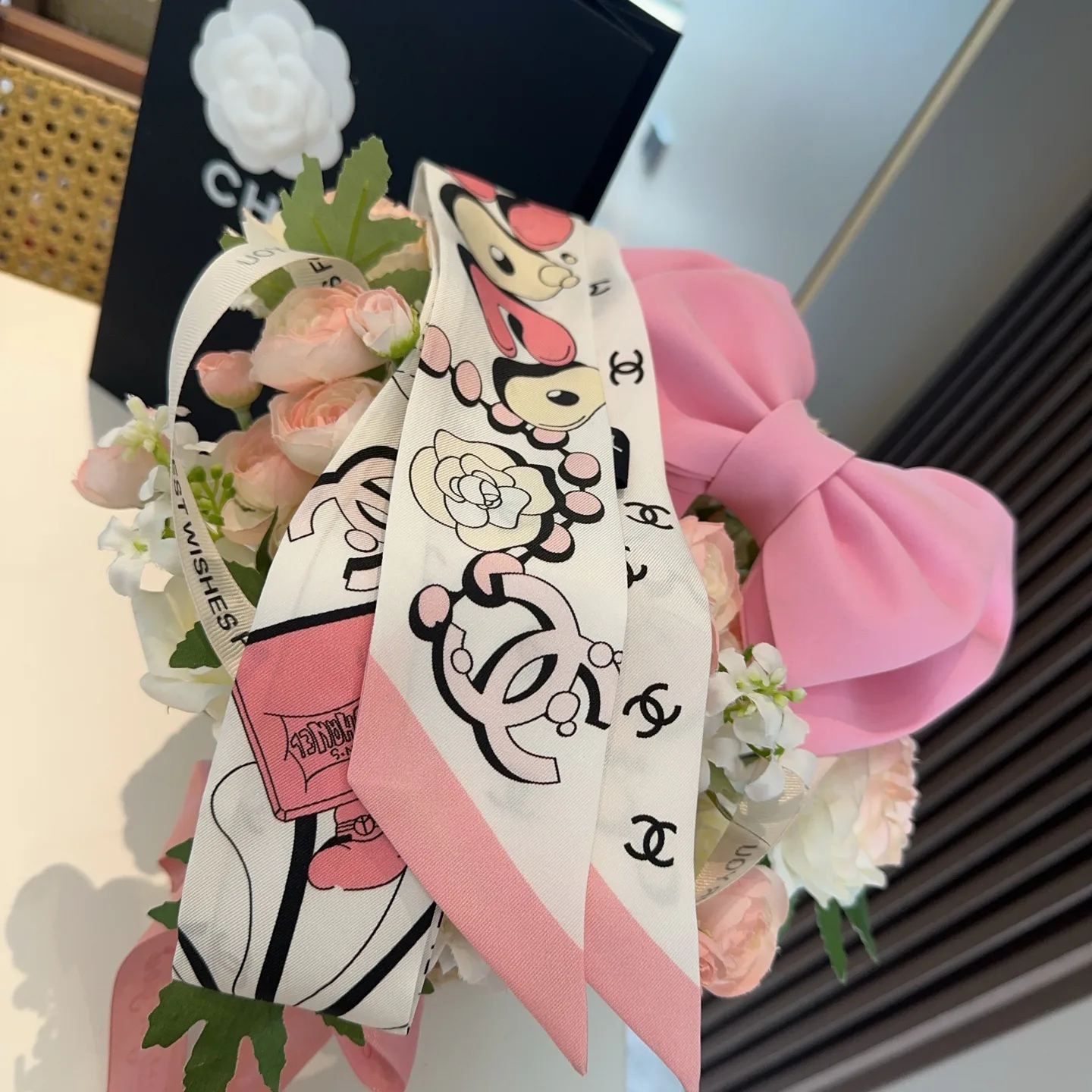 Шарфы Chanel 19498