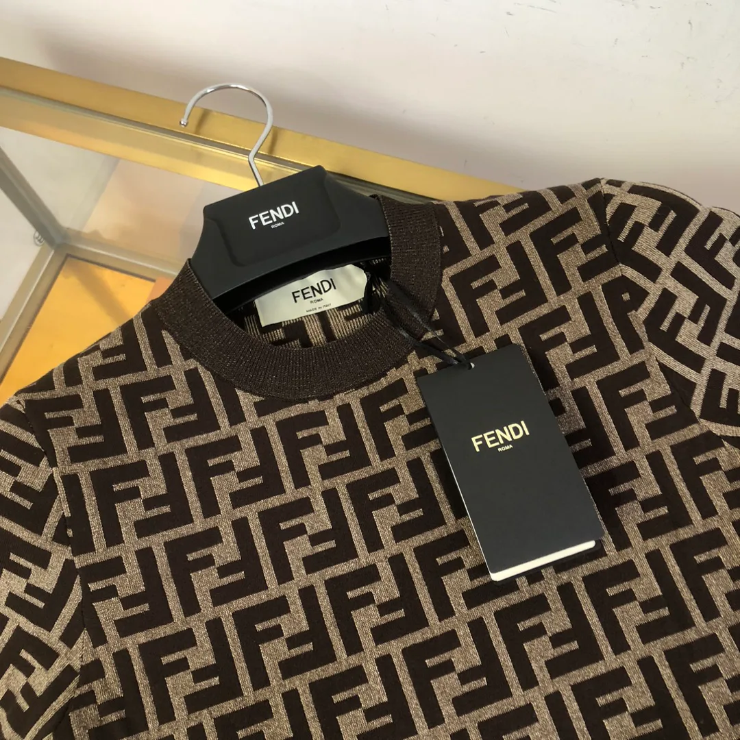 Джемперы И Свитеры Женские Fendi 10650798