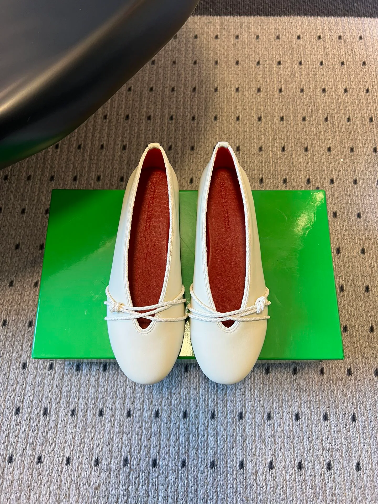 Балетки Женские Bottega Veneta 1618142