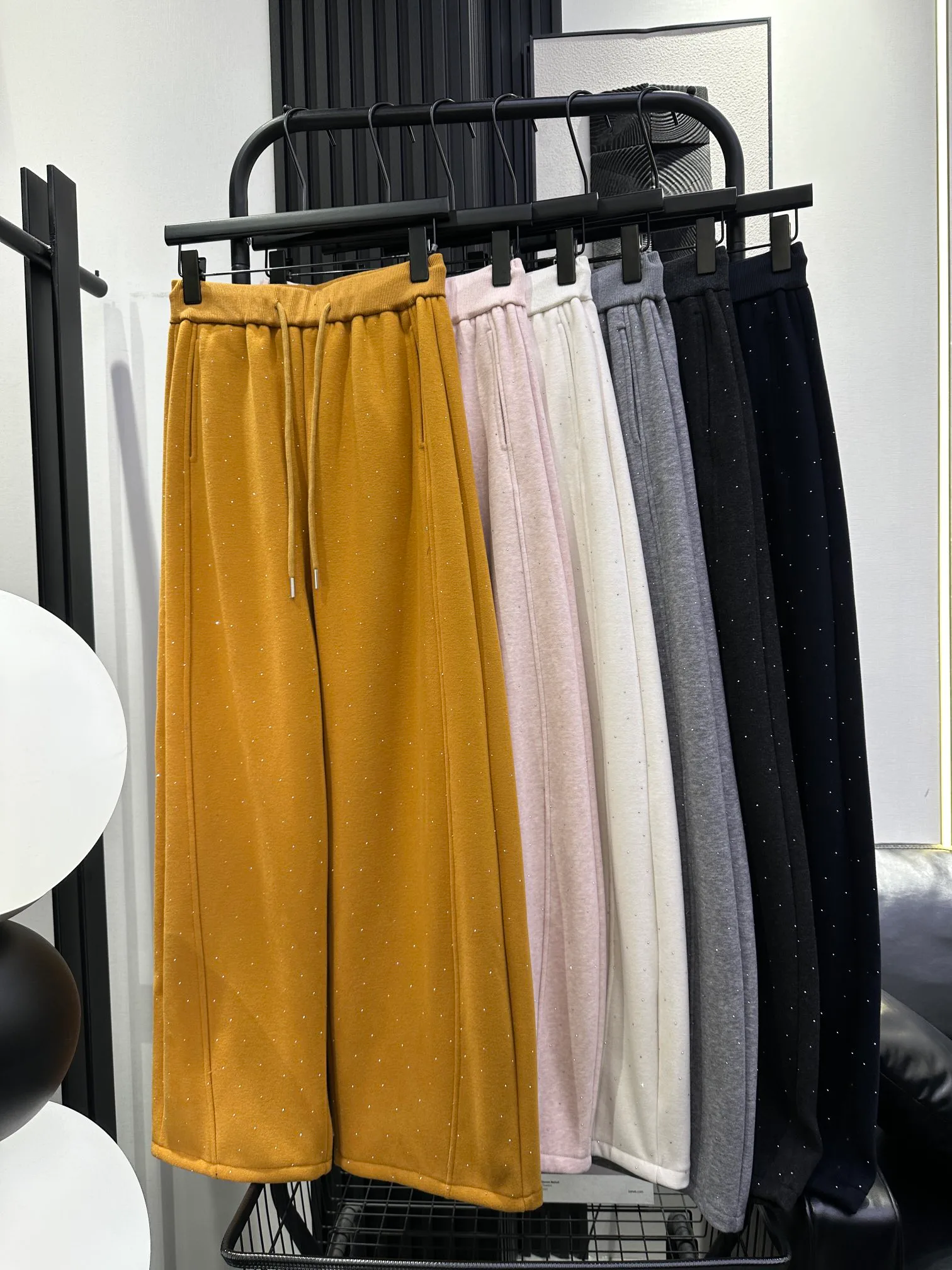 Брюки Женские Alexander Wang 4211968