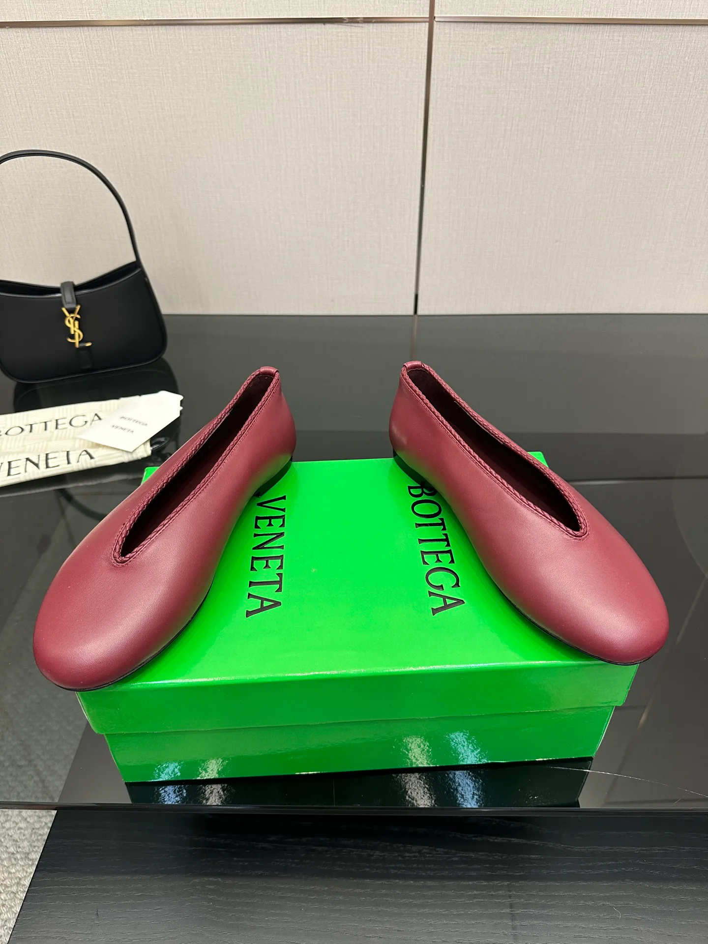 Балетки Женские Bottega Veneta 83974