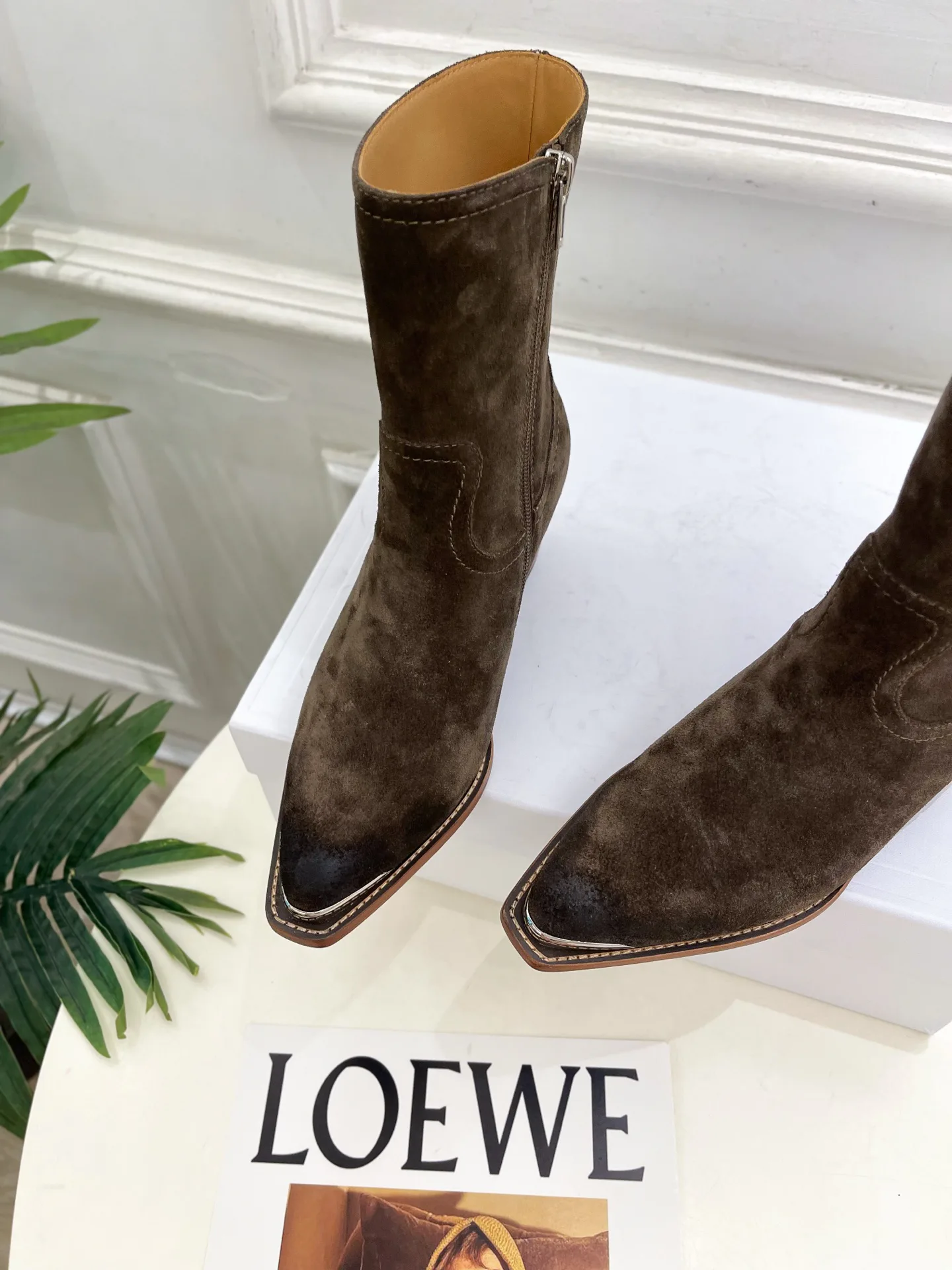 Ботильоны Женские Celine 18143143