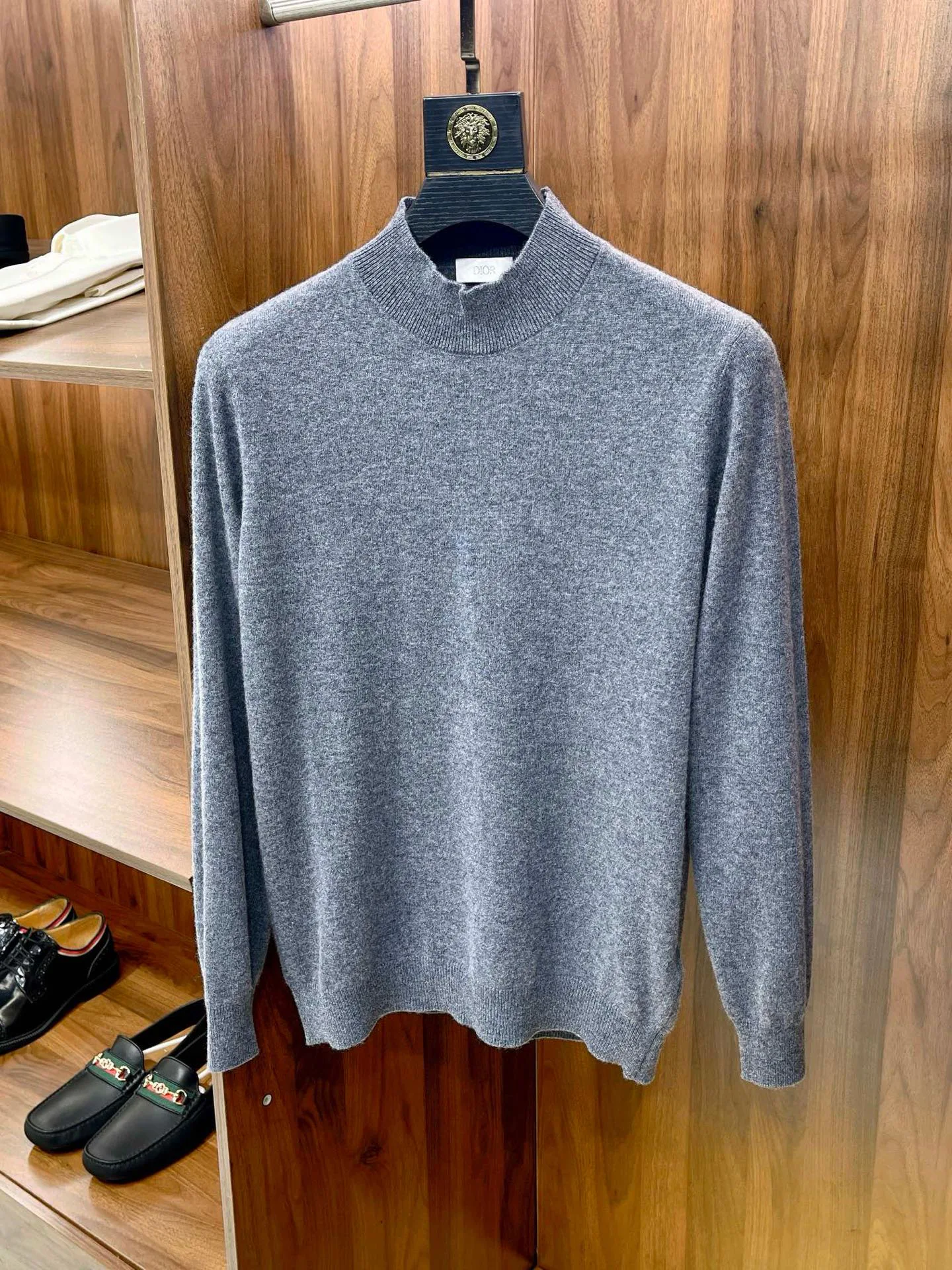 Джемперы И Свитеры Мужские Christian Dior 4373146