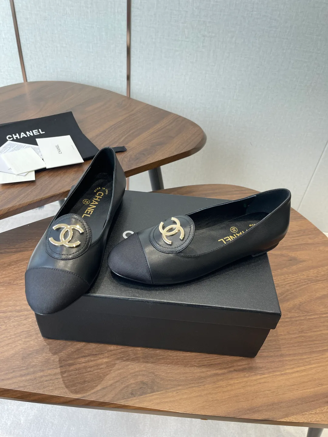 Балетки Женские Chanel 11309678