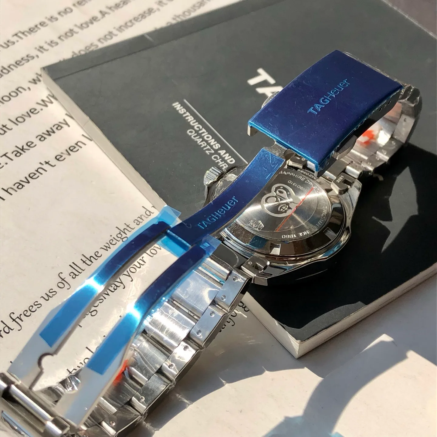 Часы Женские Tag Heuer 9165867