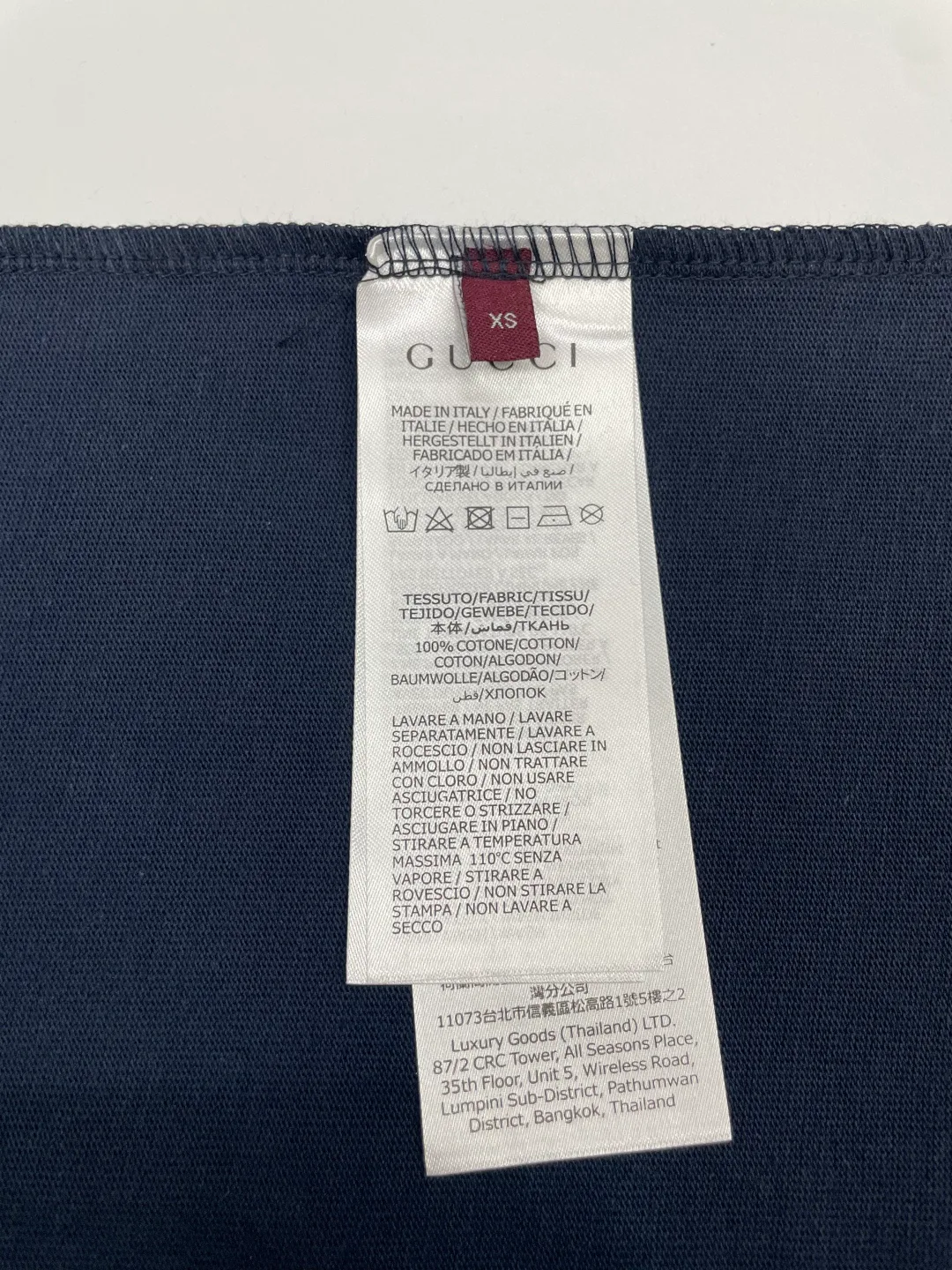 Футболки Мужские Gucci 9862845