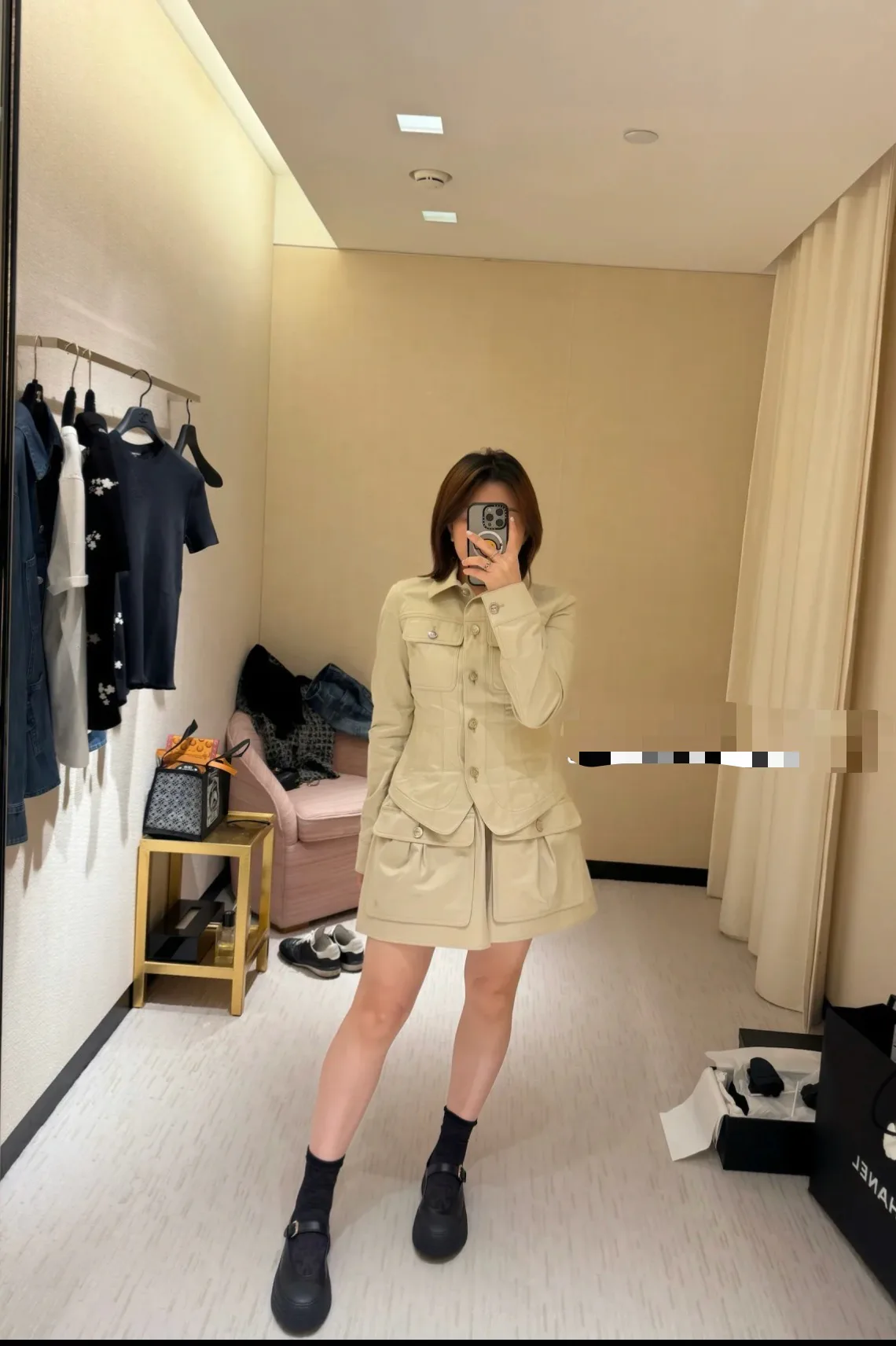Костюмы Женские Chanel 11333356