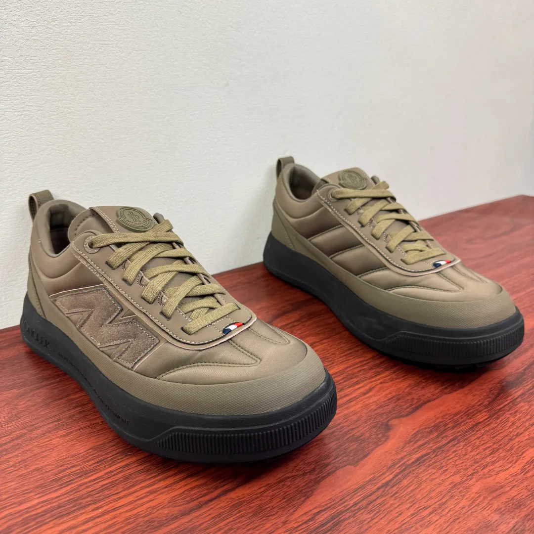 Кроссовки Мужские Moncler 4542239