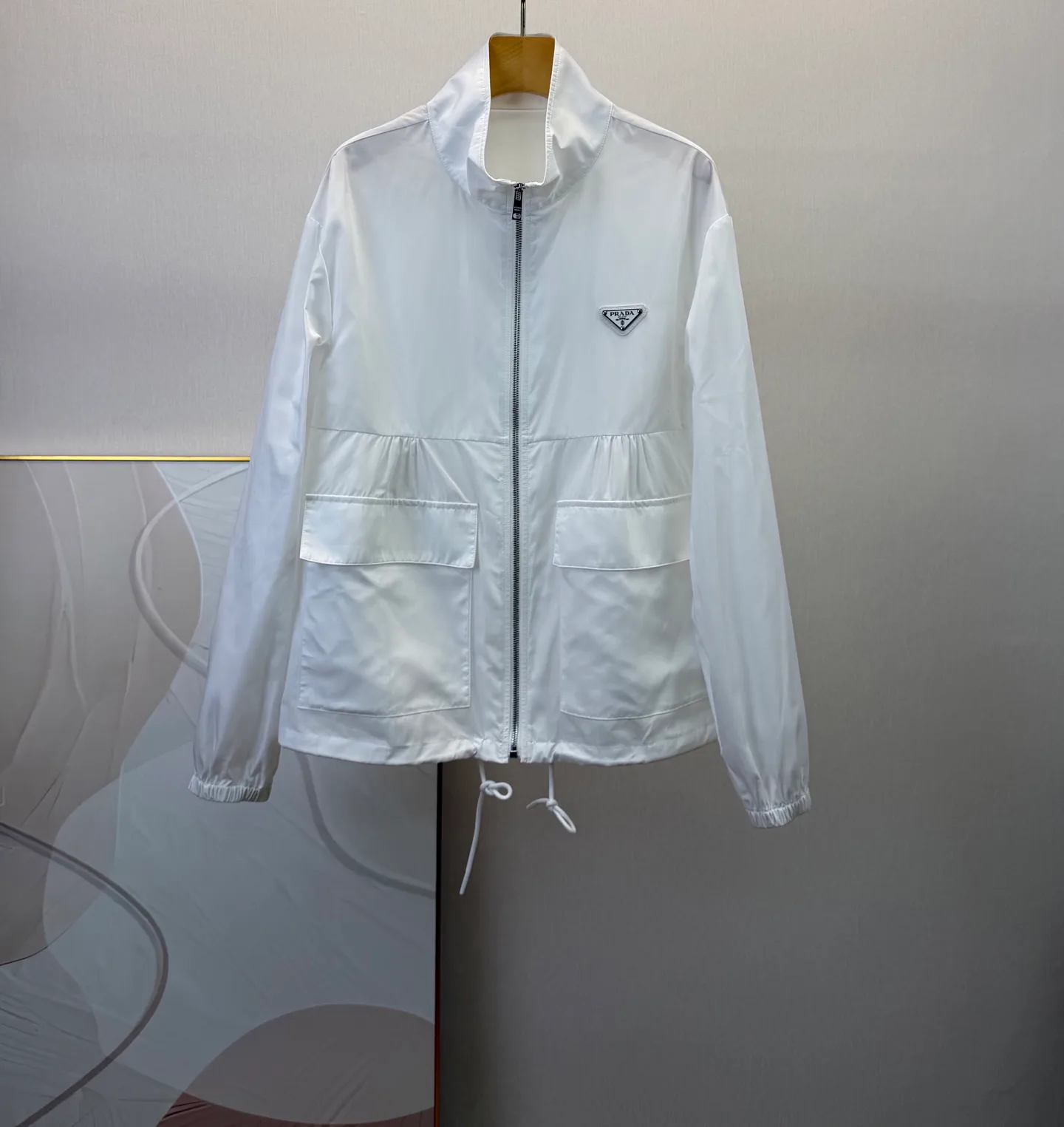 Куртки И Пуховики Женские Prada 17266270