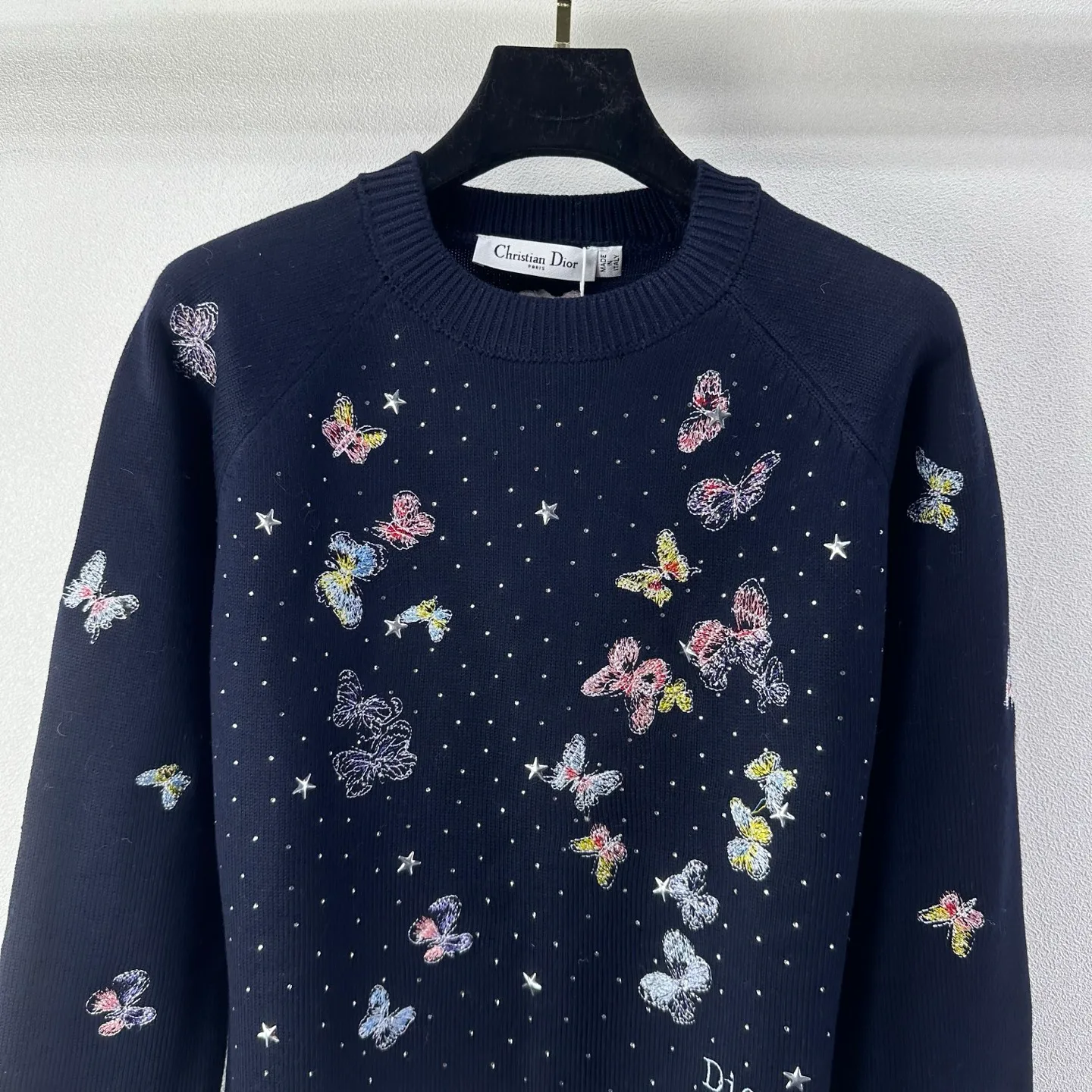 Джемперы И Свитеры Женские Christian Dior 18742967