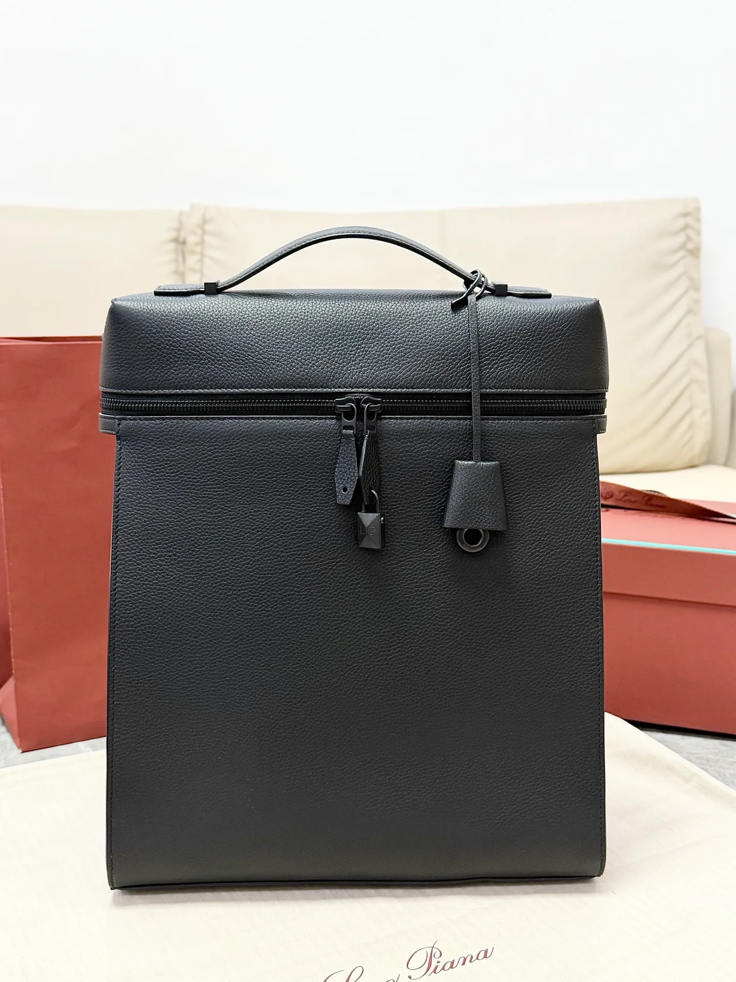 Рюкзаки Мужские Loro Piana 17565033
