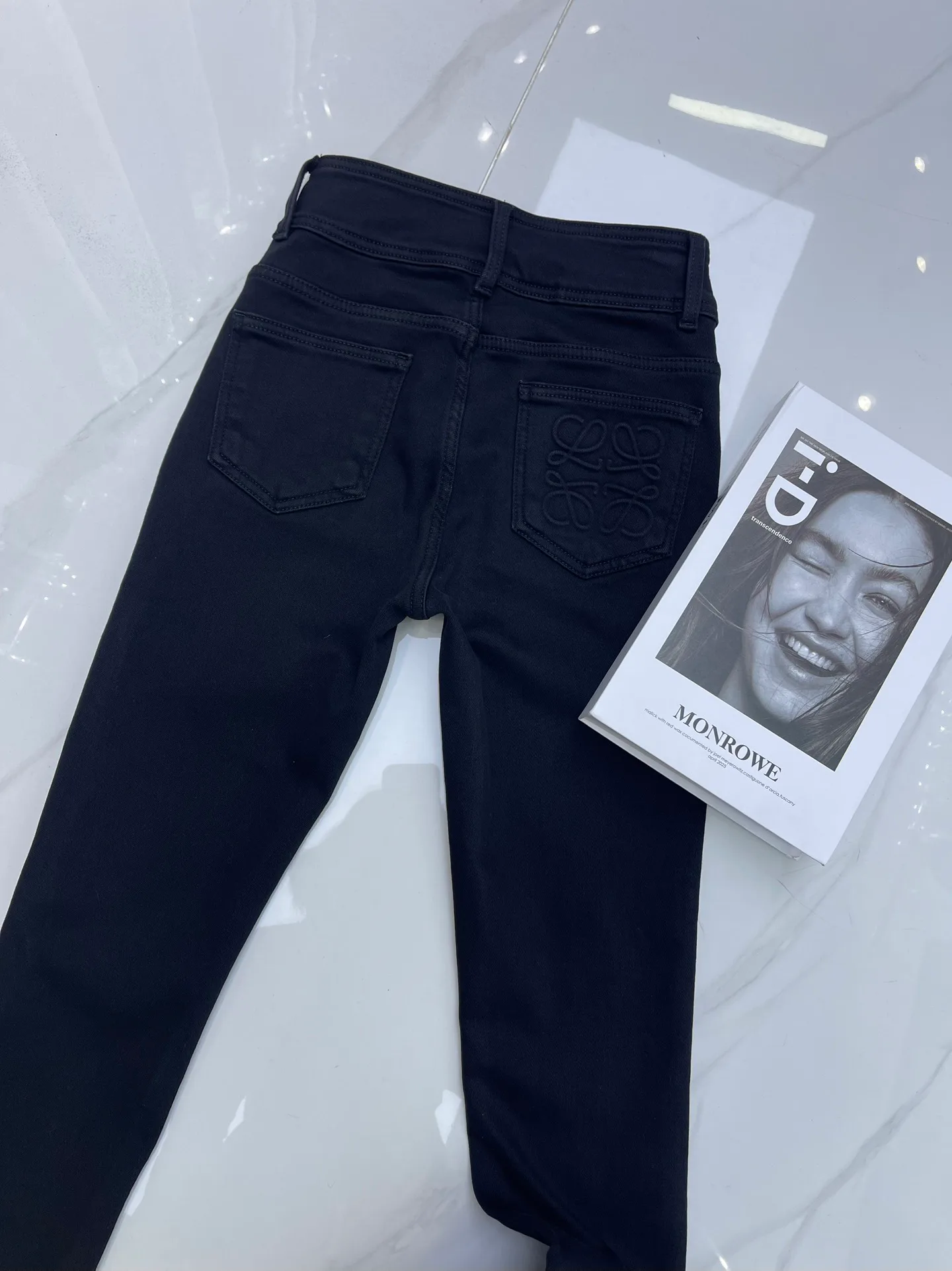 Джинсы Женские Loewe 340636