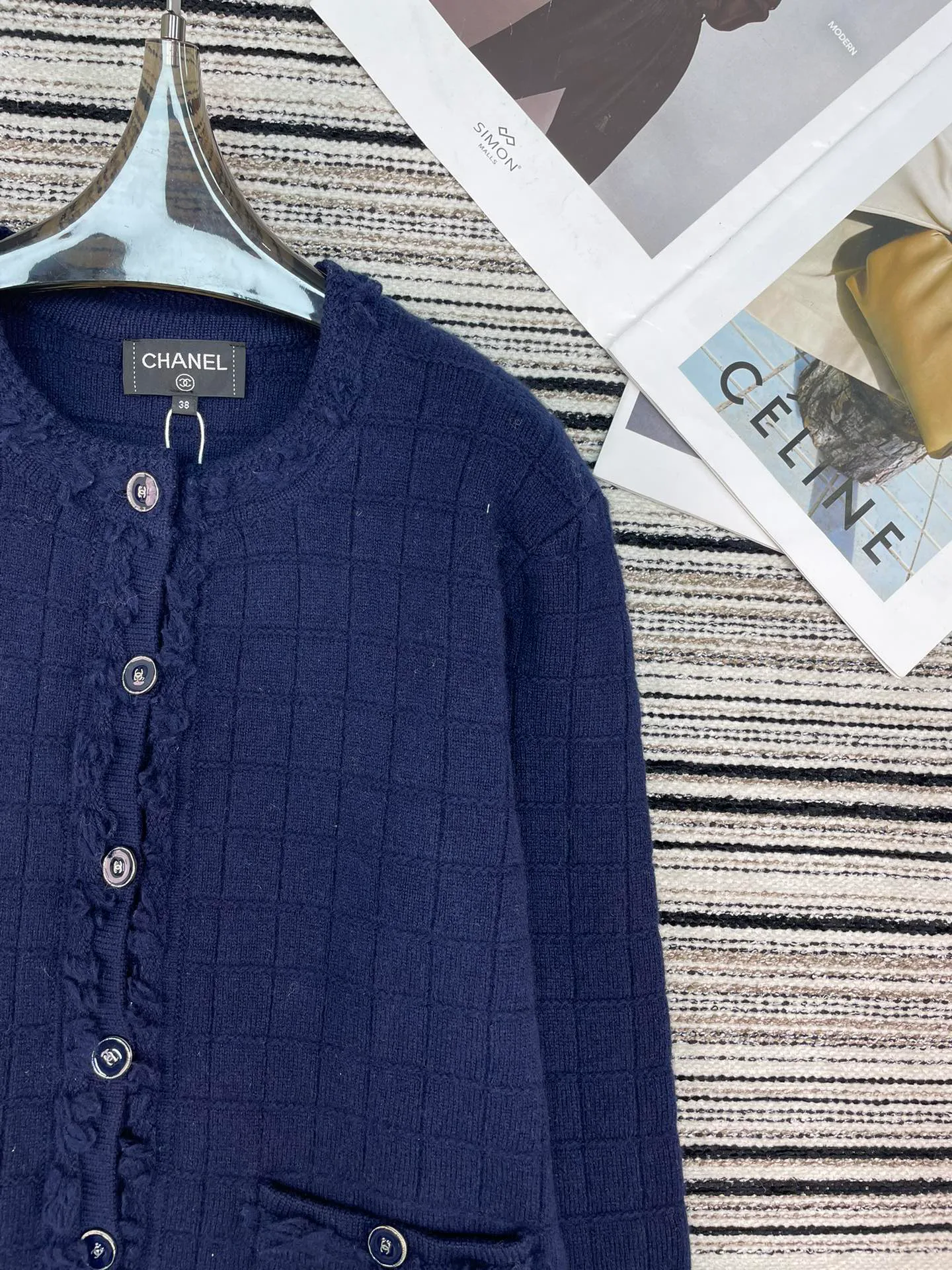 Джемперы И Свитеры Женские Chanel 5088138