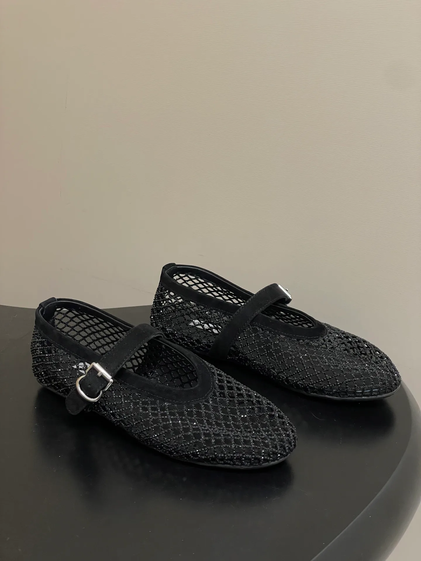 Балетки Женские Alaia 668705