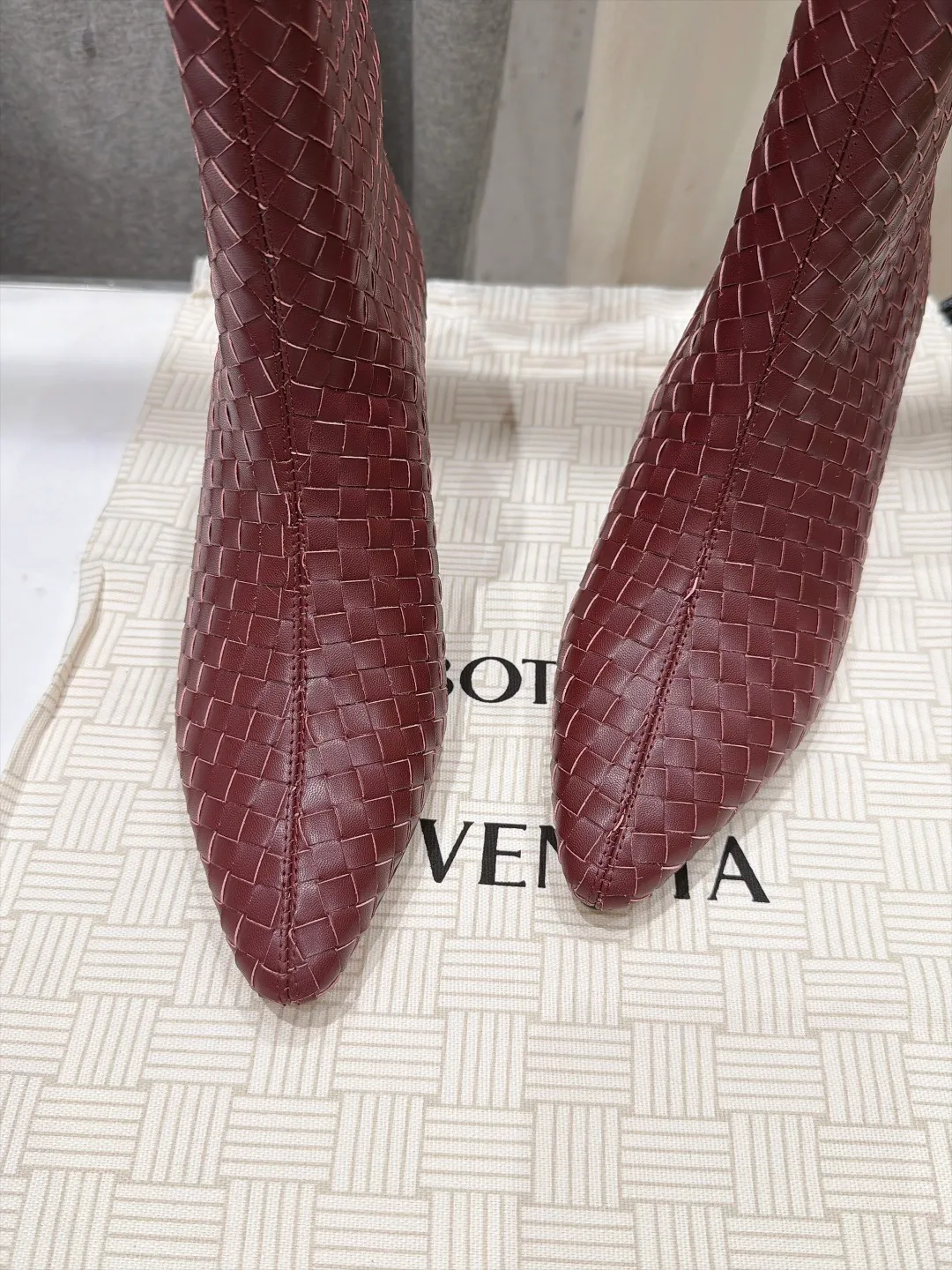 Ботильоны Женские Bottega Veneta 18737809