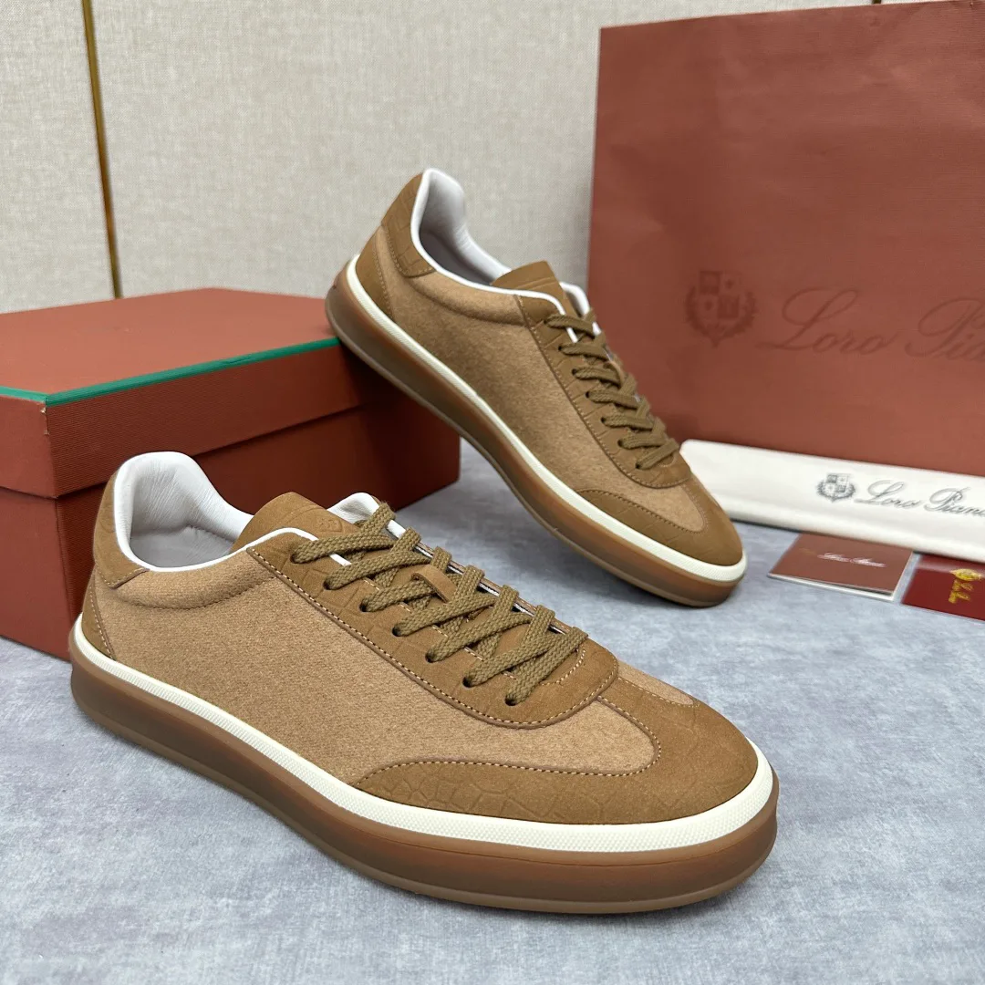 Кроссовки Мужские Loro Piana 13314016