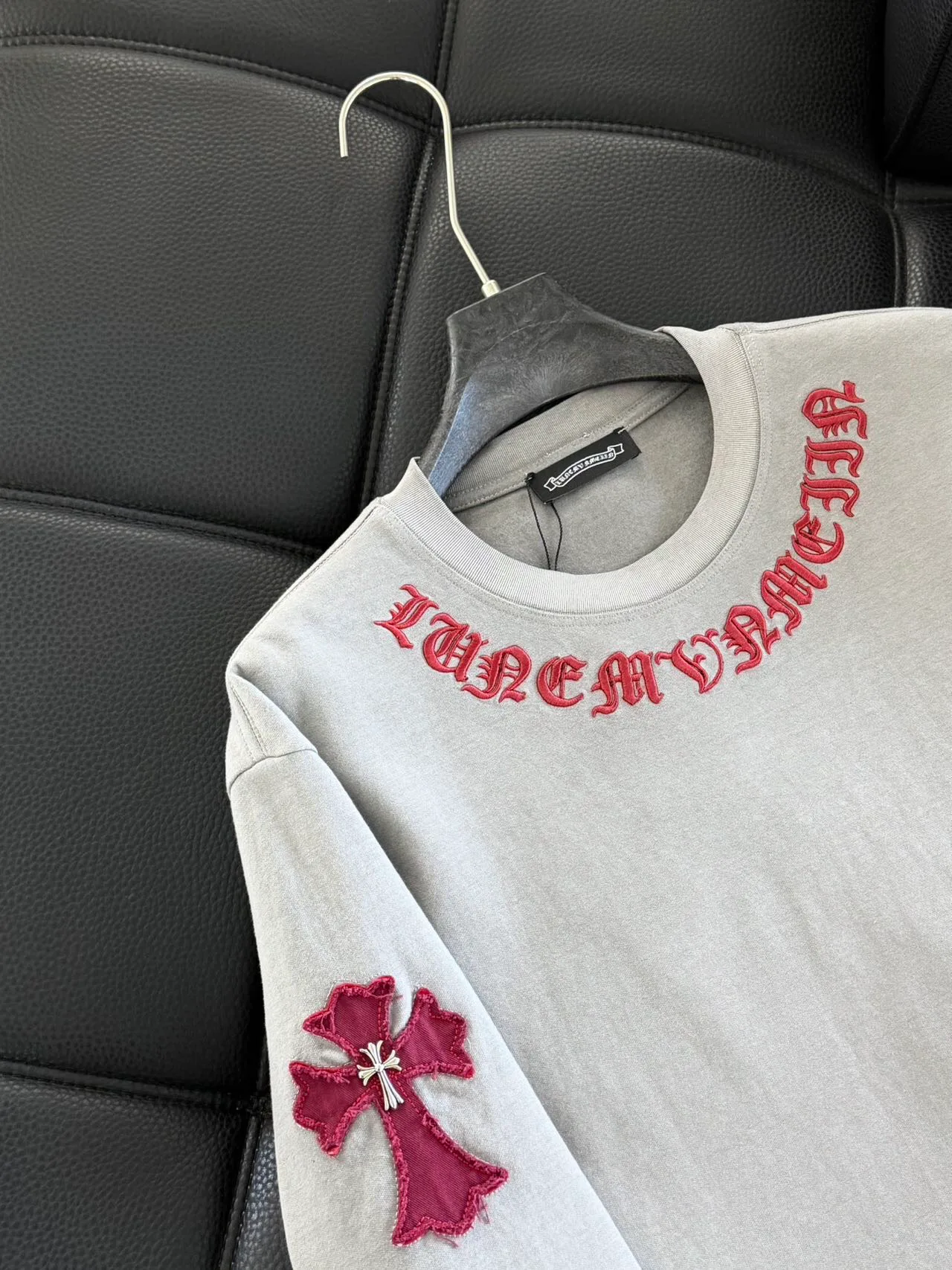 Свитшоты И Худи Мужские Chrome Hearts 2238008