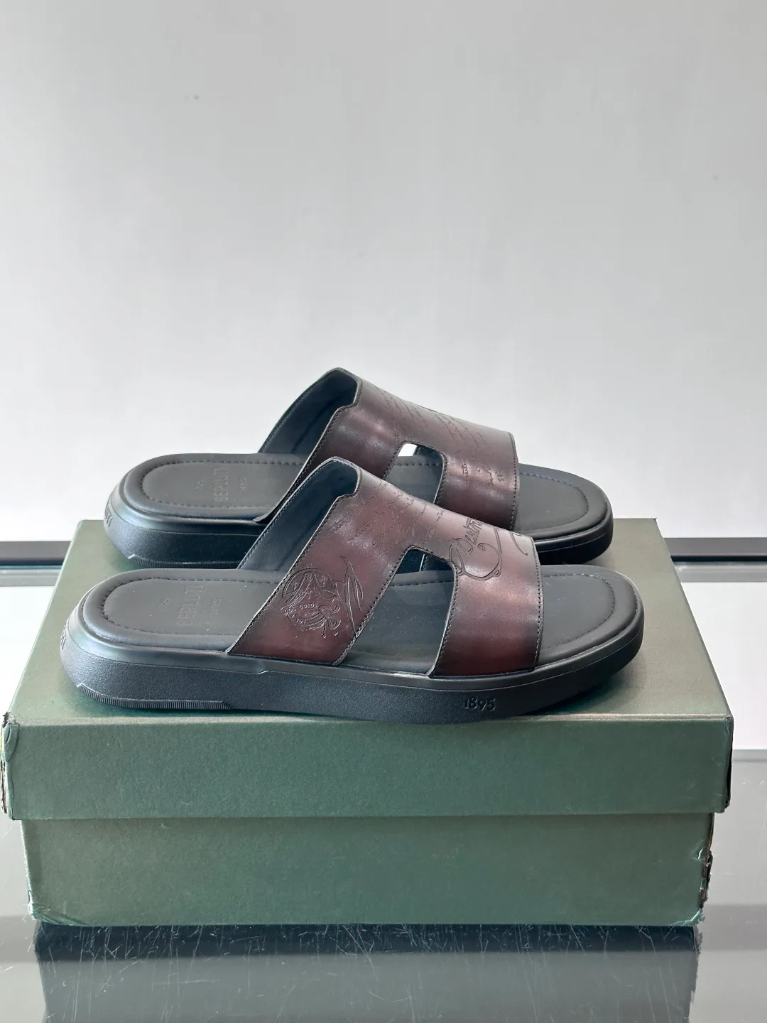 Сандалии Мужские Berluti 13546877