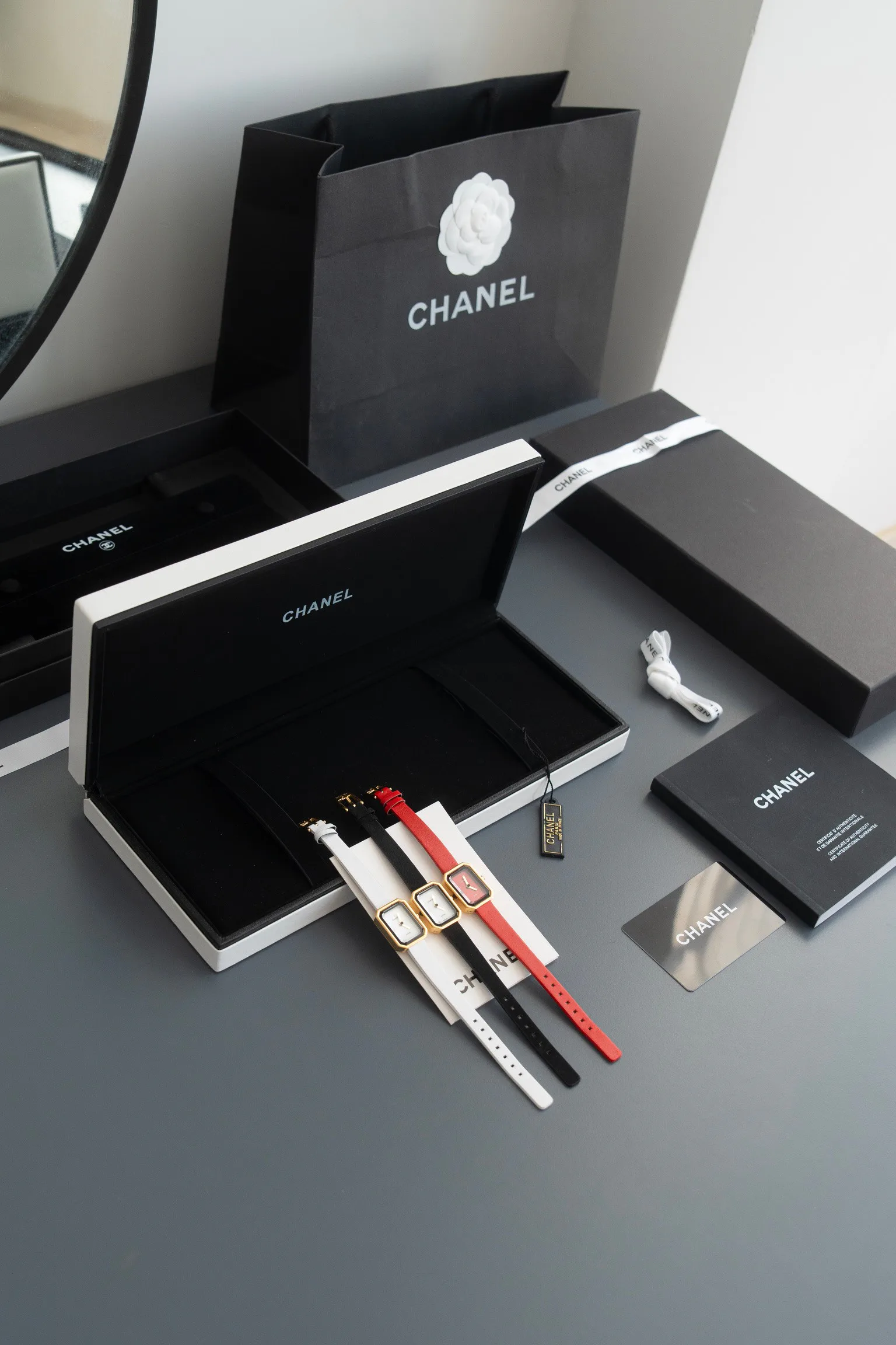 Часы Женские Chanel 5745816