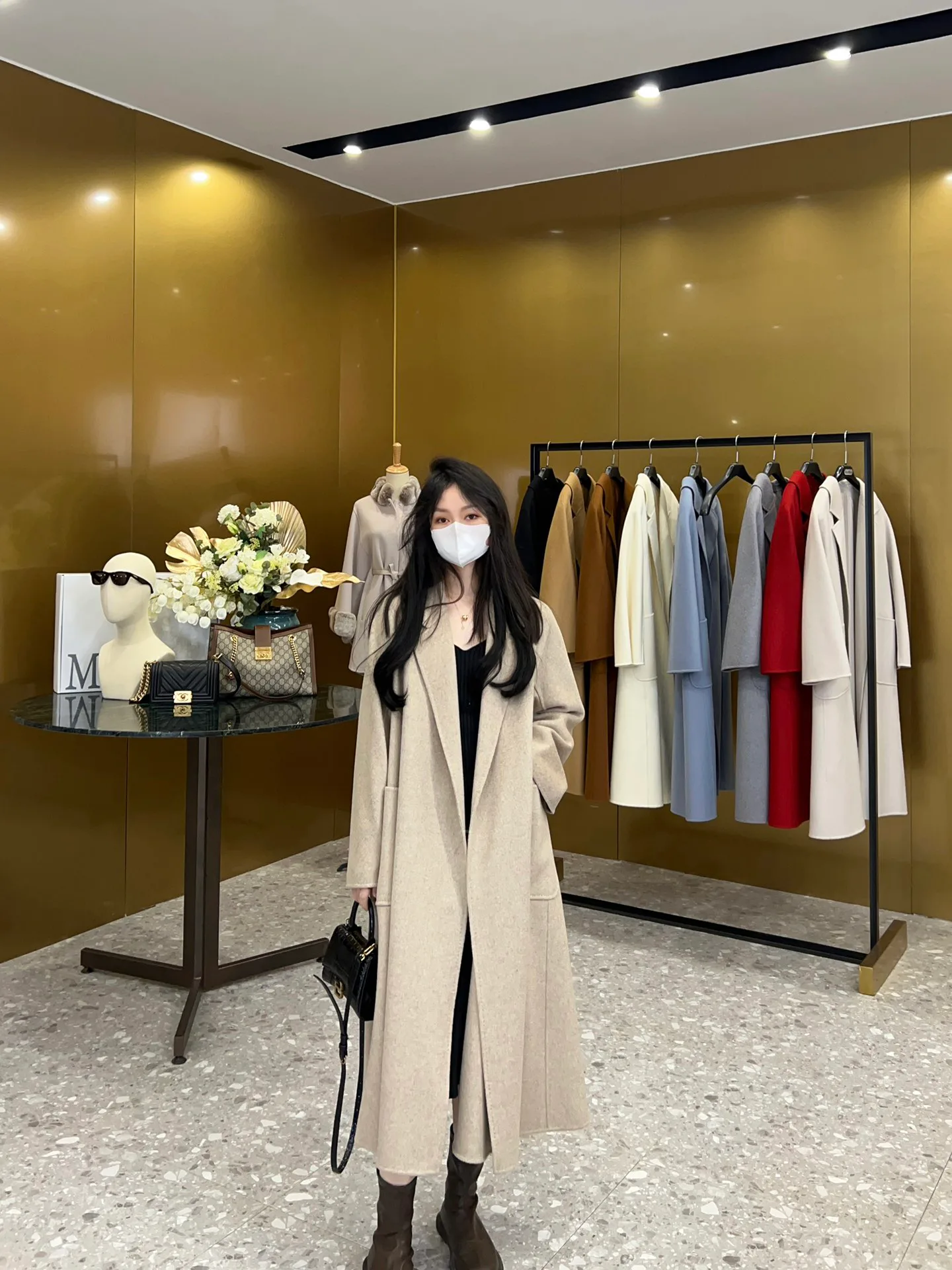 Пальто Женские Max Mara 18090278