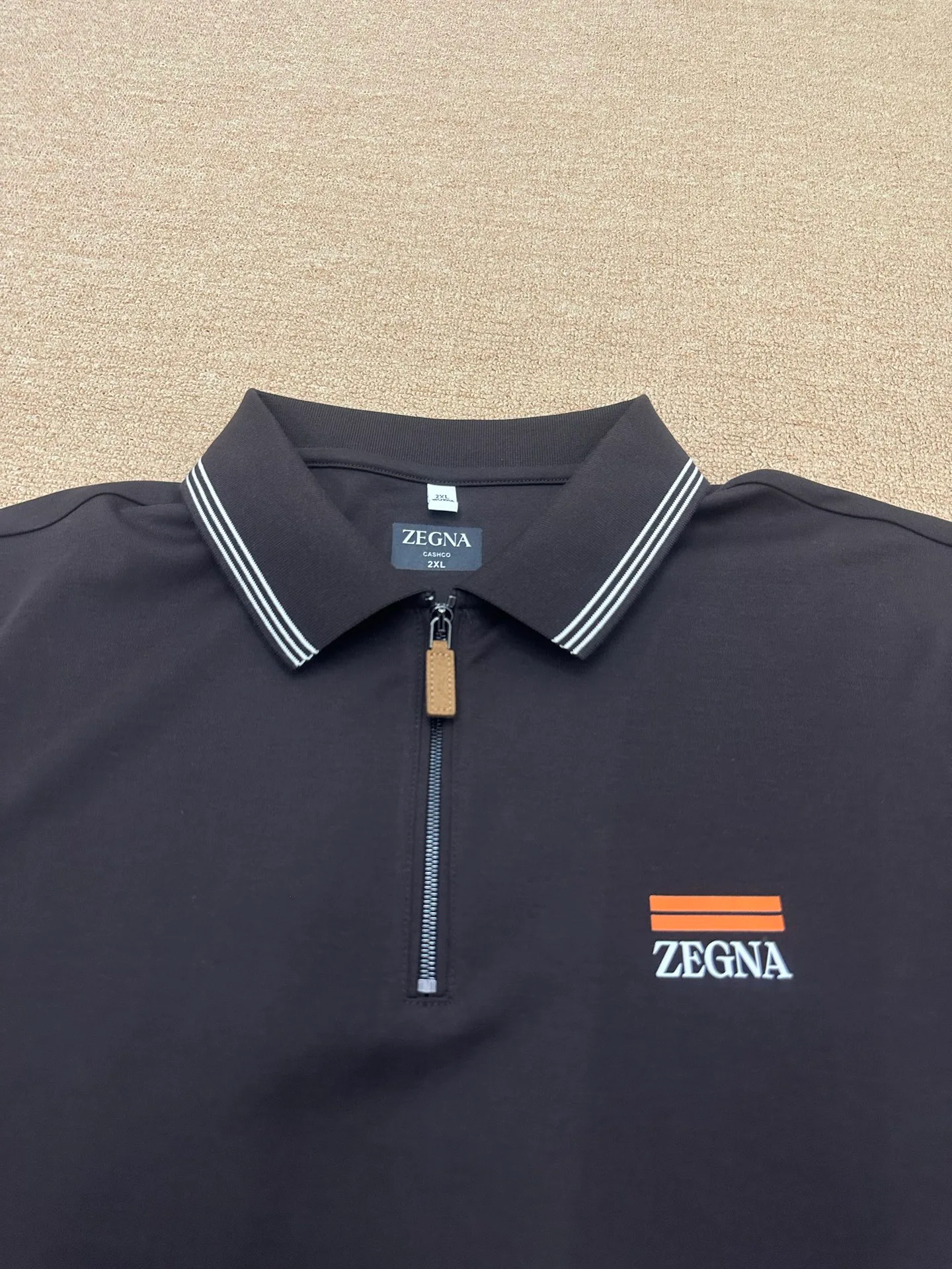 Рубашки Мужские Zegna 11876243