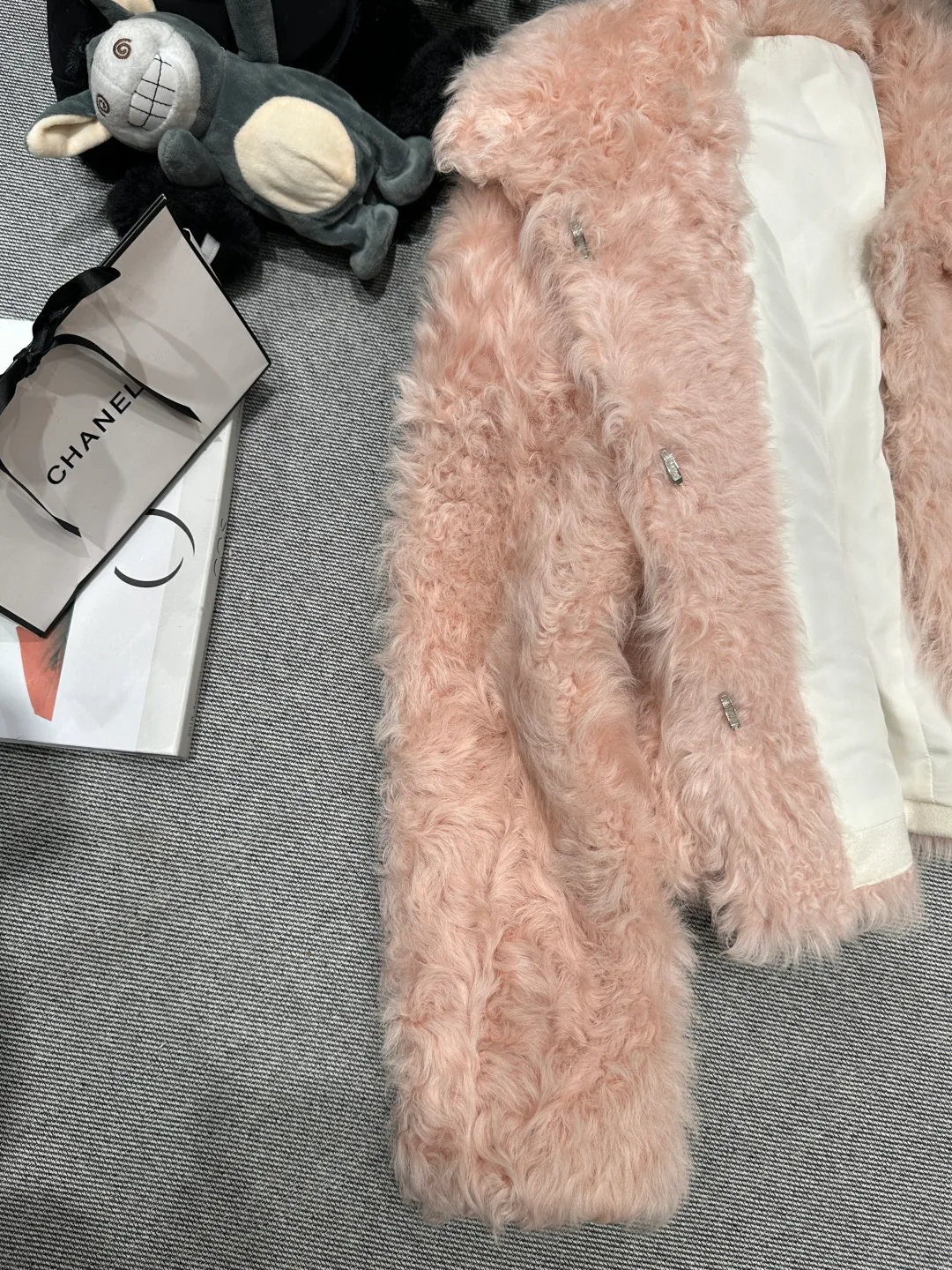 Шубы Женские Chanel 234341