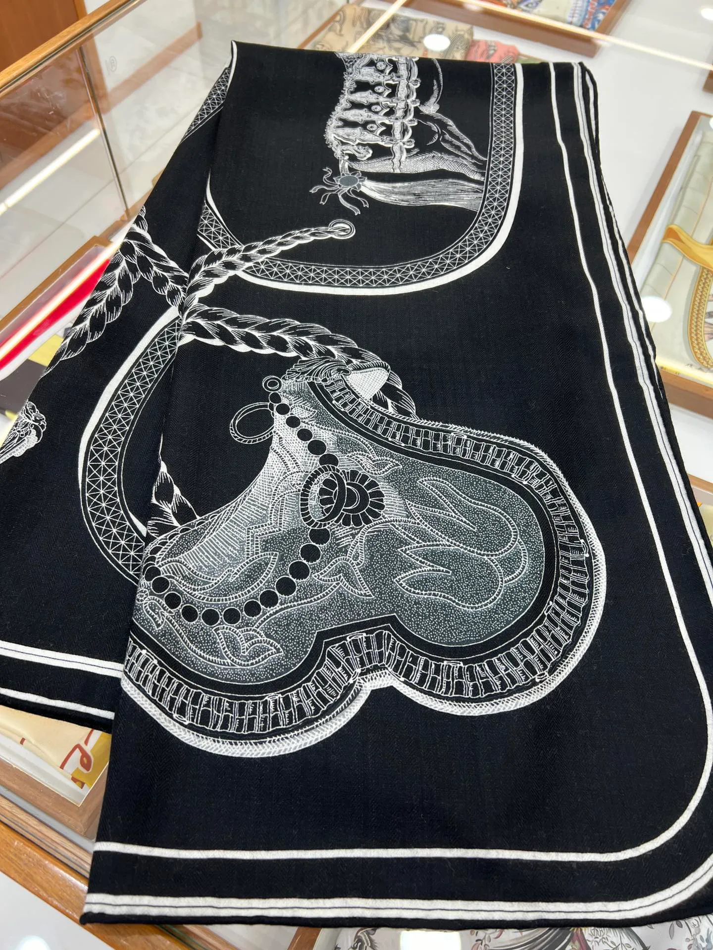 Платки Hermes 18627183