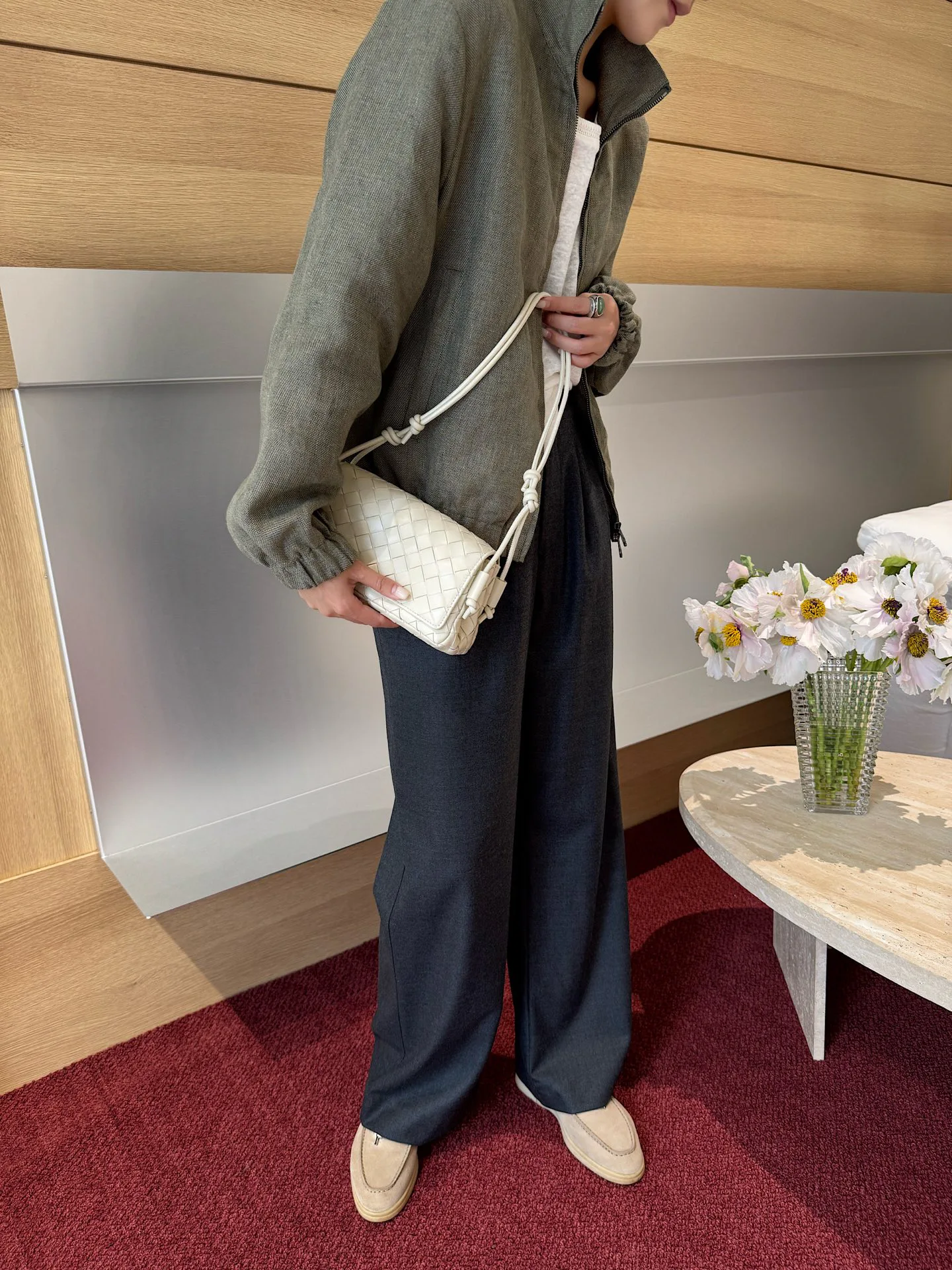 Жакеты Женские Loro Piana 11639981