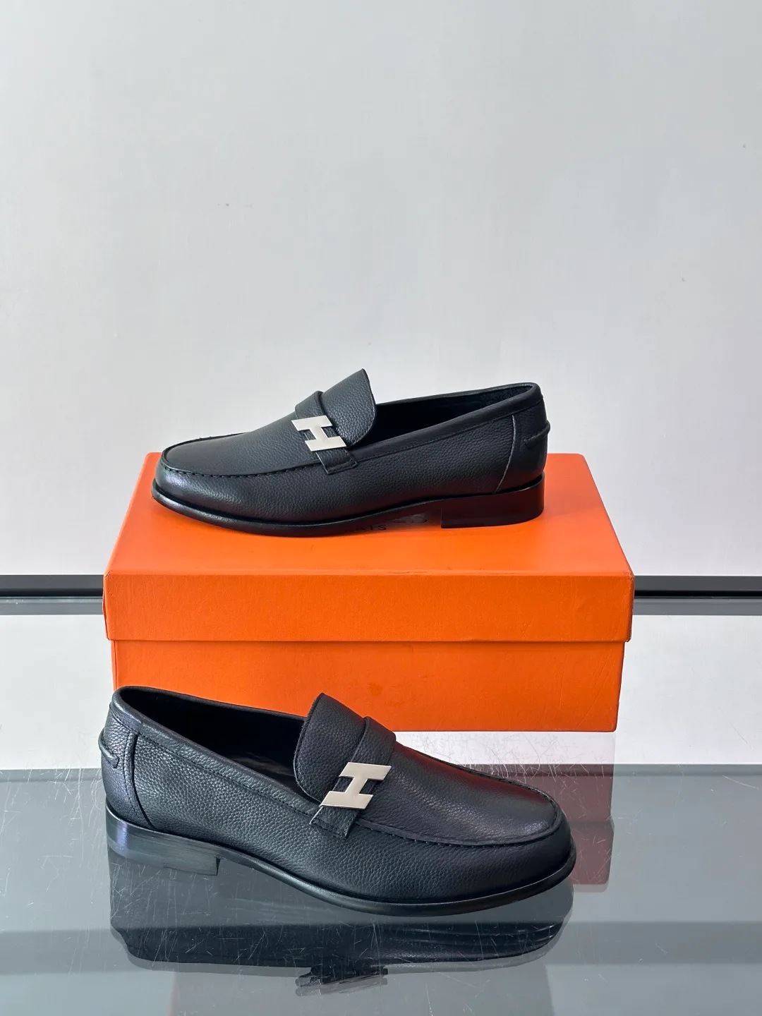 Лоферы И Туфли Мужские Hermes 18102861