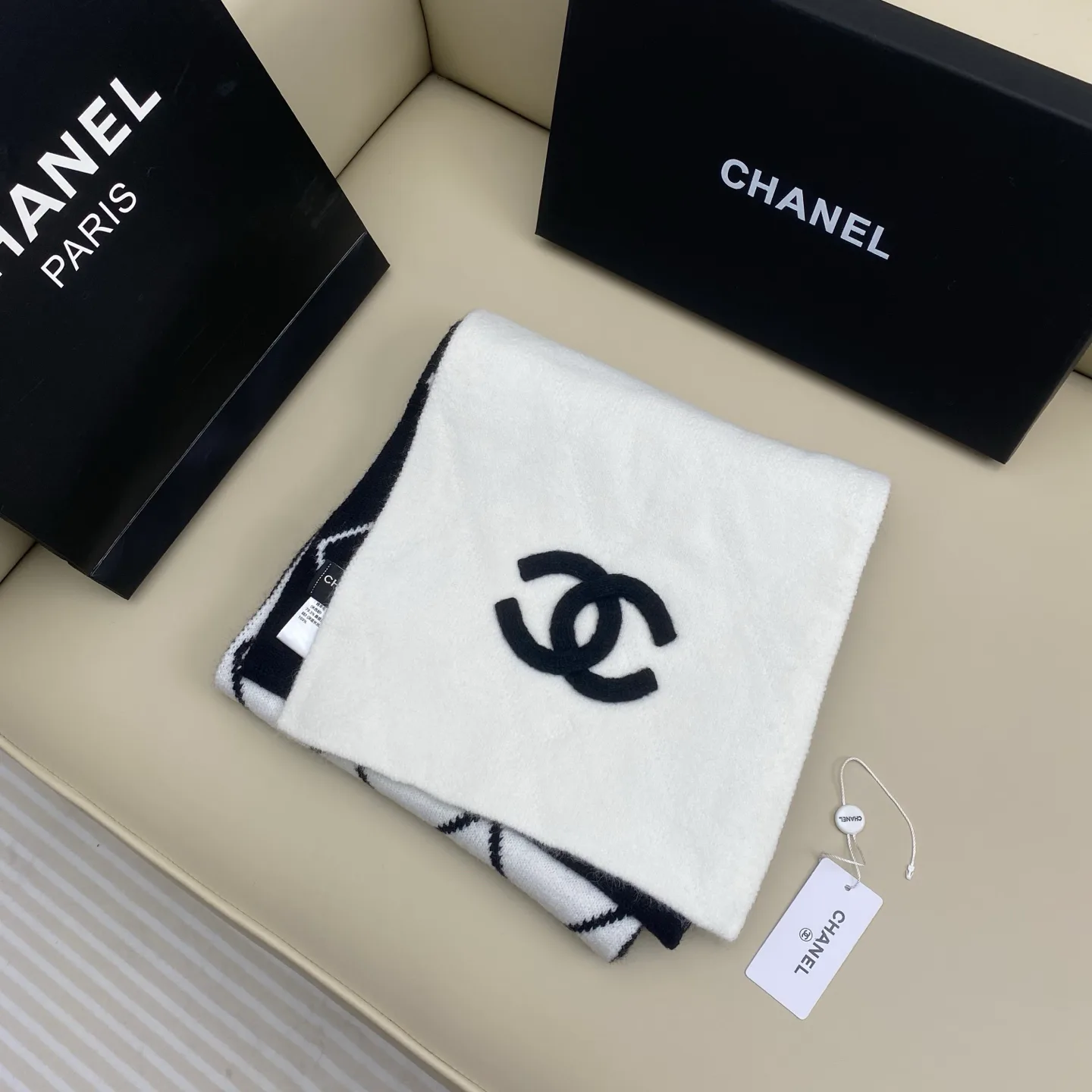 Шарфы Chanel 91026