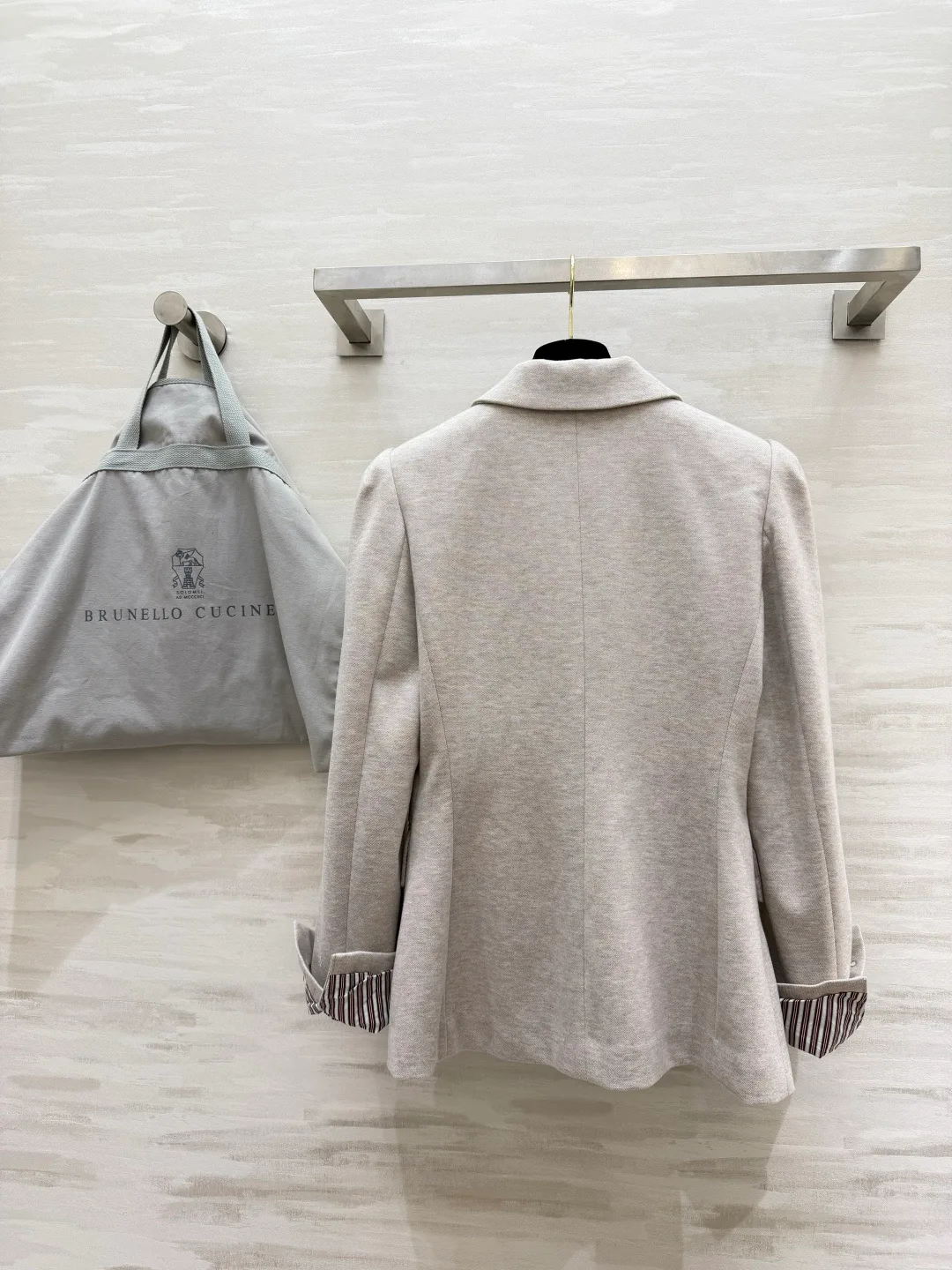 Жакеты Женские Brunello Cucinelli 13583828